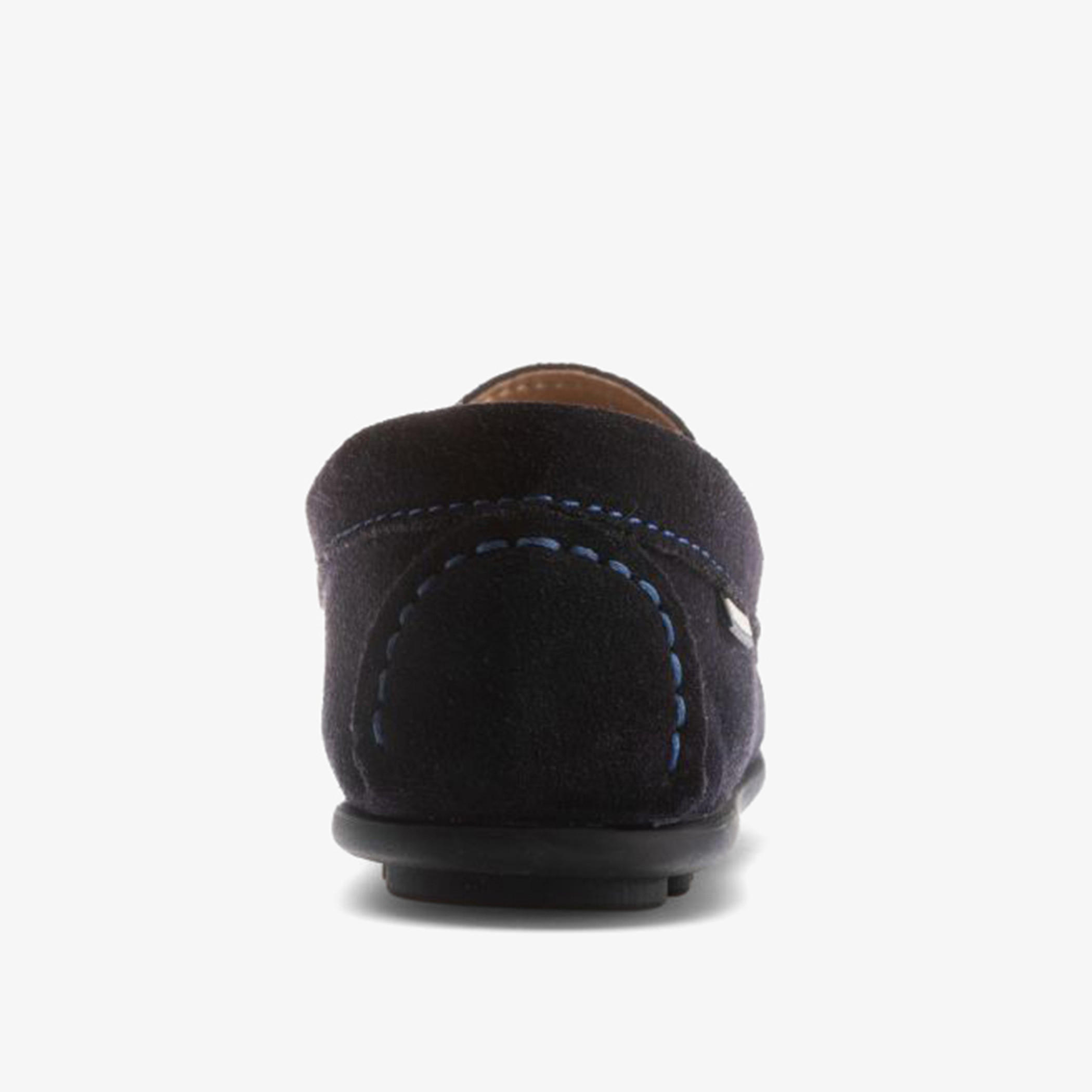 Pablosky Boys' Accent Detail Slip-On Moccasins-boys-shoes-loafers-image-4
