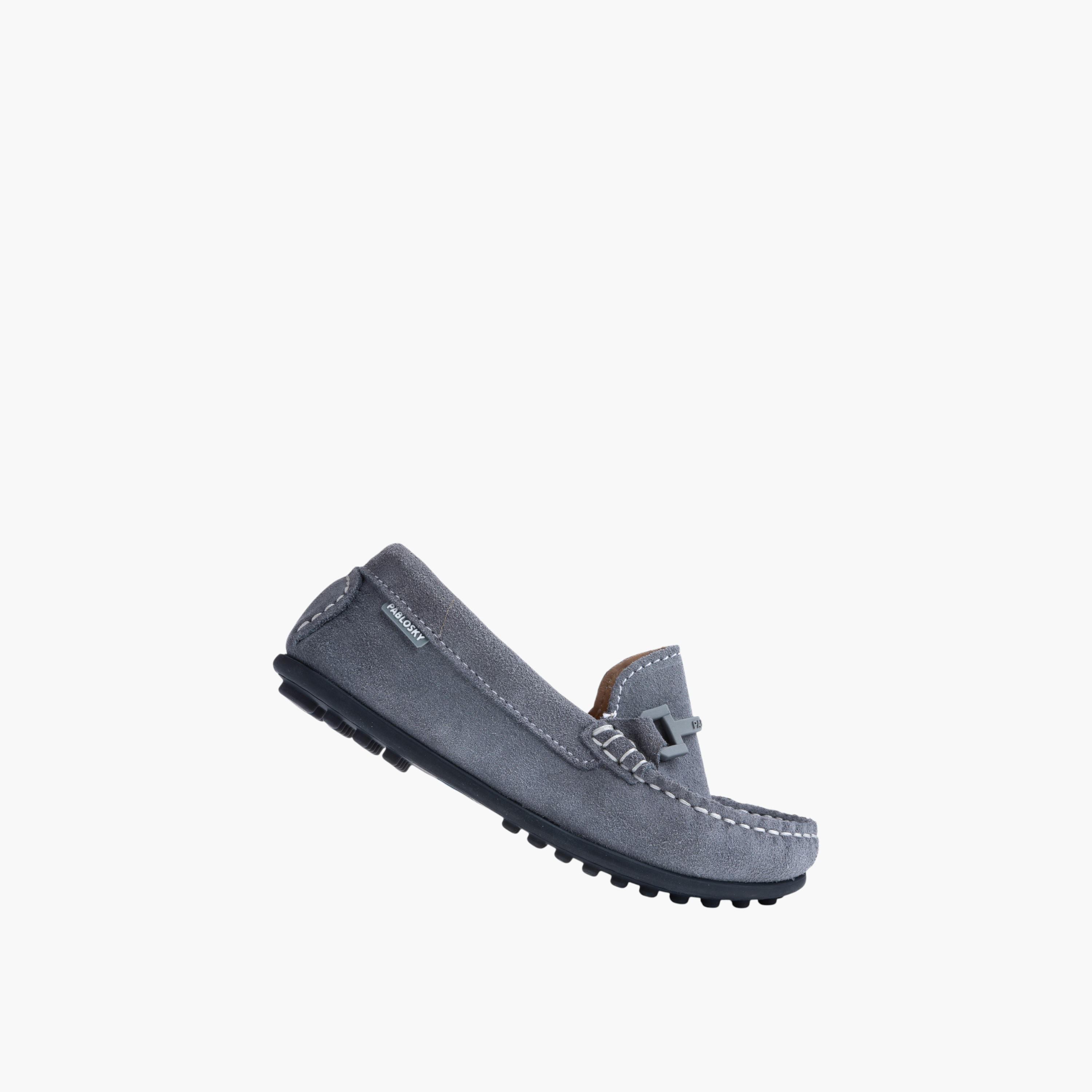 Pablosky Boys' Loafers with Slip-On Closure-boys-shoes-loafers-image-5