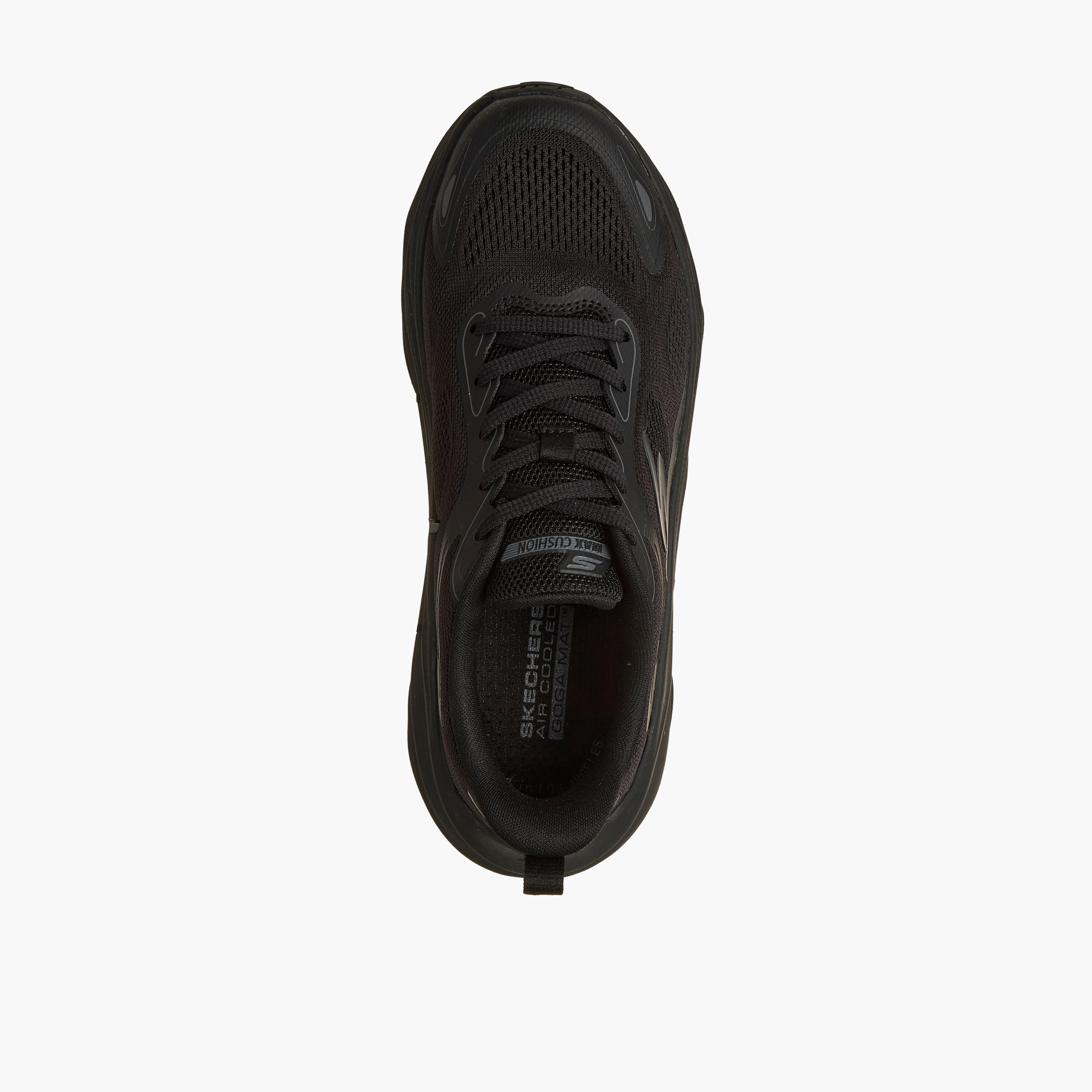 Skechers Women MAX RUN Lace-Up Running Shoes-women-shoes-sneakers-image-2