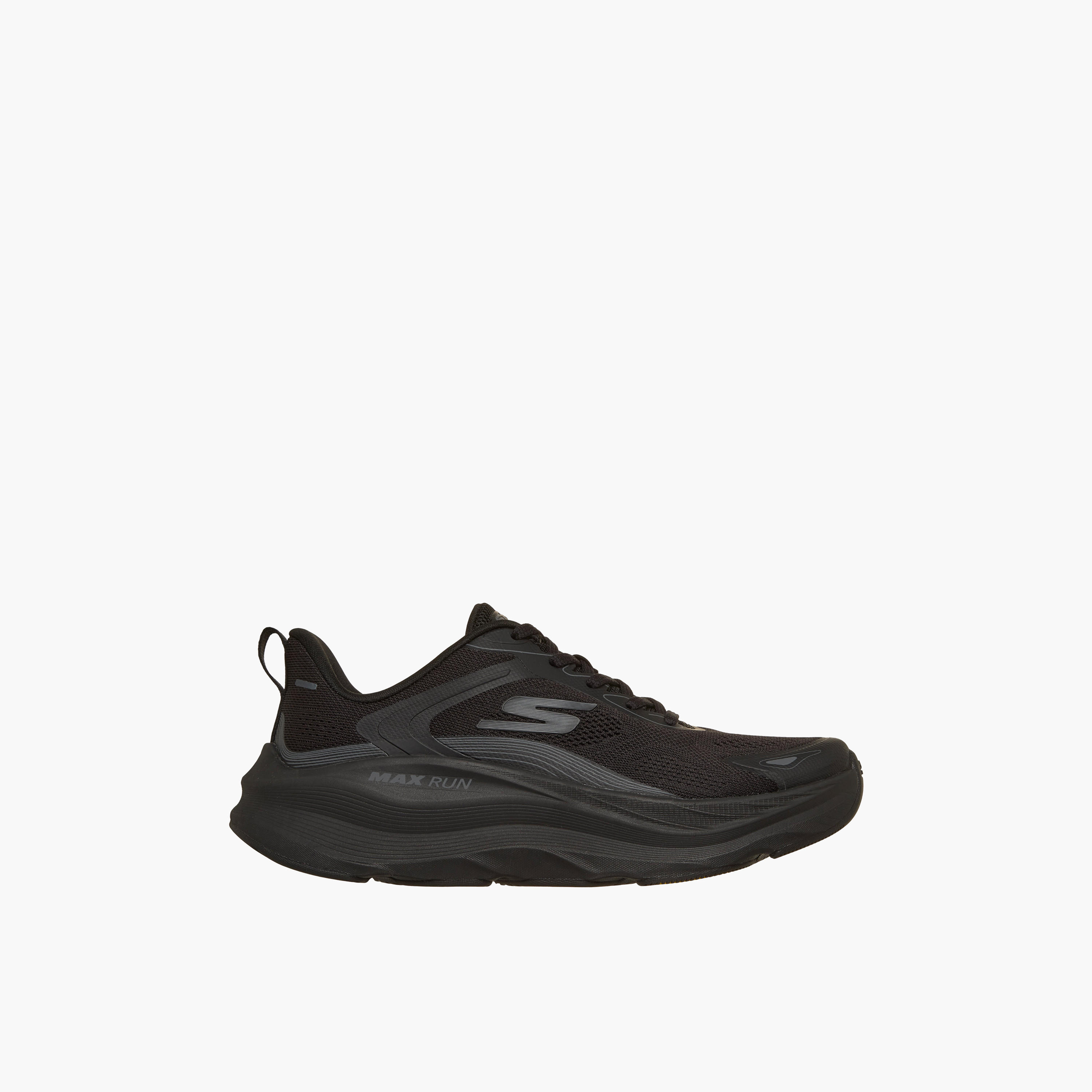 Skechers Women MAX RUN Lace-Up Running Shoes-women-shoes-sneakers-image-3