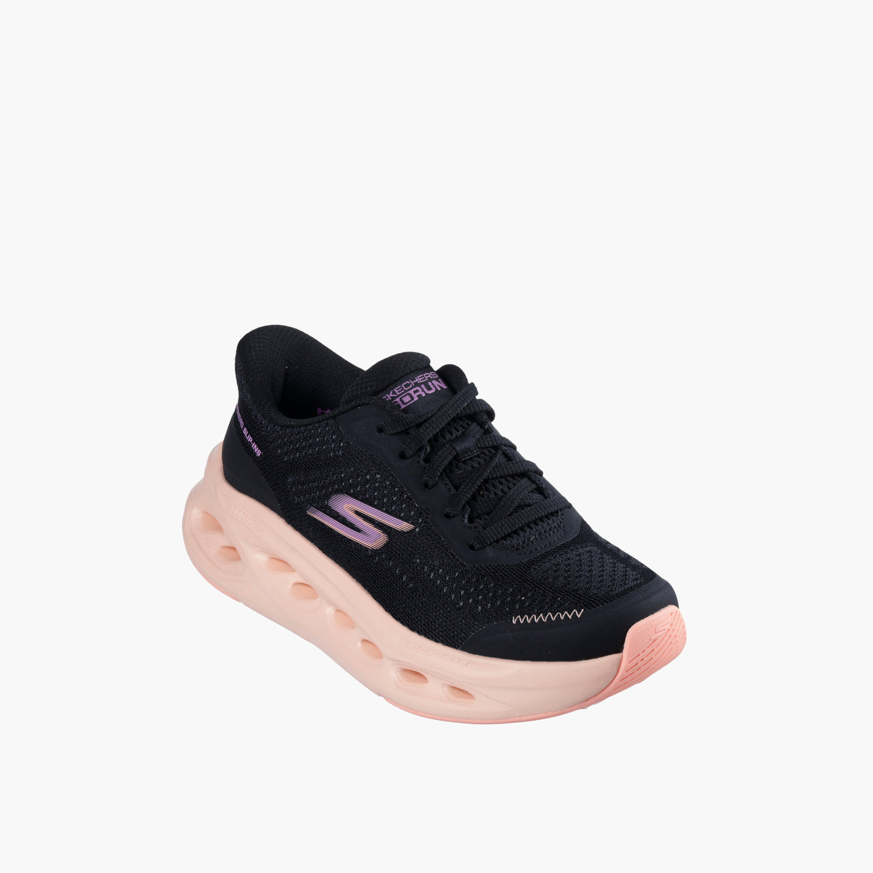 حذاء رياضي ماكس كوشنينج جلايد ستيب برباط إغلاق للنساء من سكيشرز-women-shoes-sports-image-1