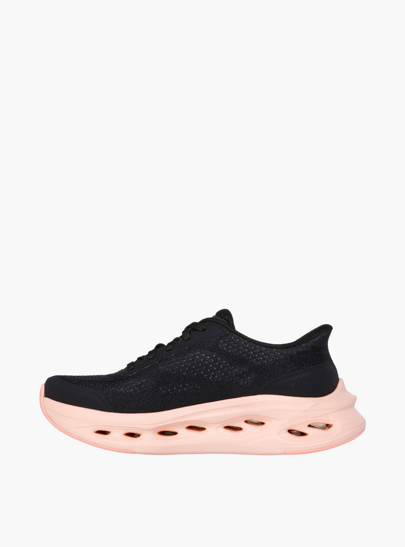 حذاء رياضي ماكس كوشنينج جلايد ستيب برباط إغلاق للنساء من سكيشرز-women-shoes-sports-image-5