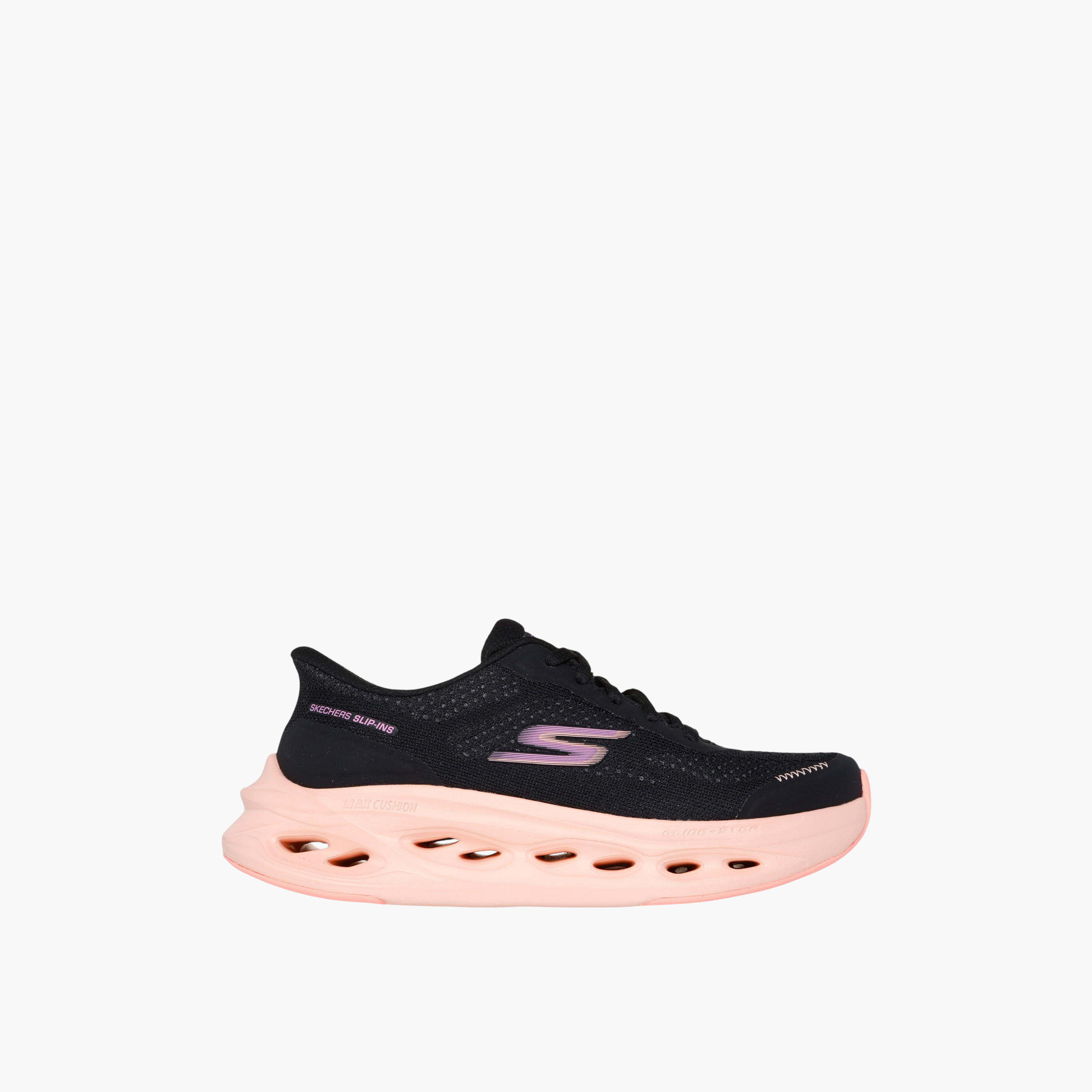 حذاء رياضي ماكس كوشنينج جلايد ستيب برباط إغلاق للنساء من سكيشرز-women-shoes-sports-image-6