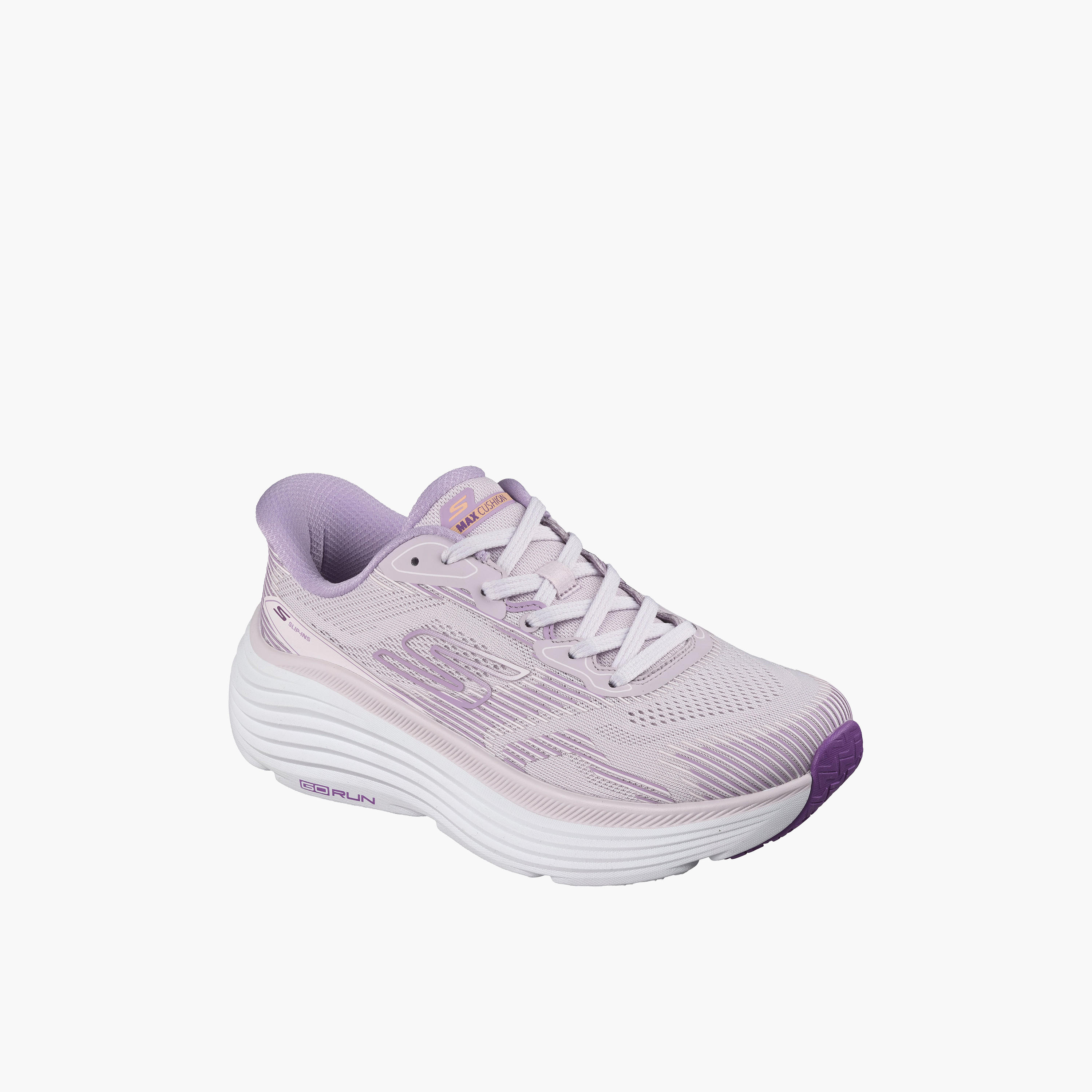 Skechers Women MAX CUSHIONING ENDEAVOUR Slip-On Sports Shoes-women-shoes-sneakers-image-1