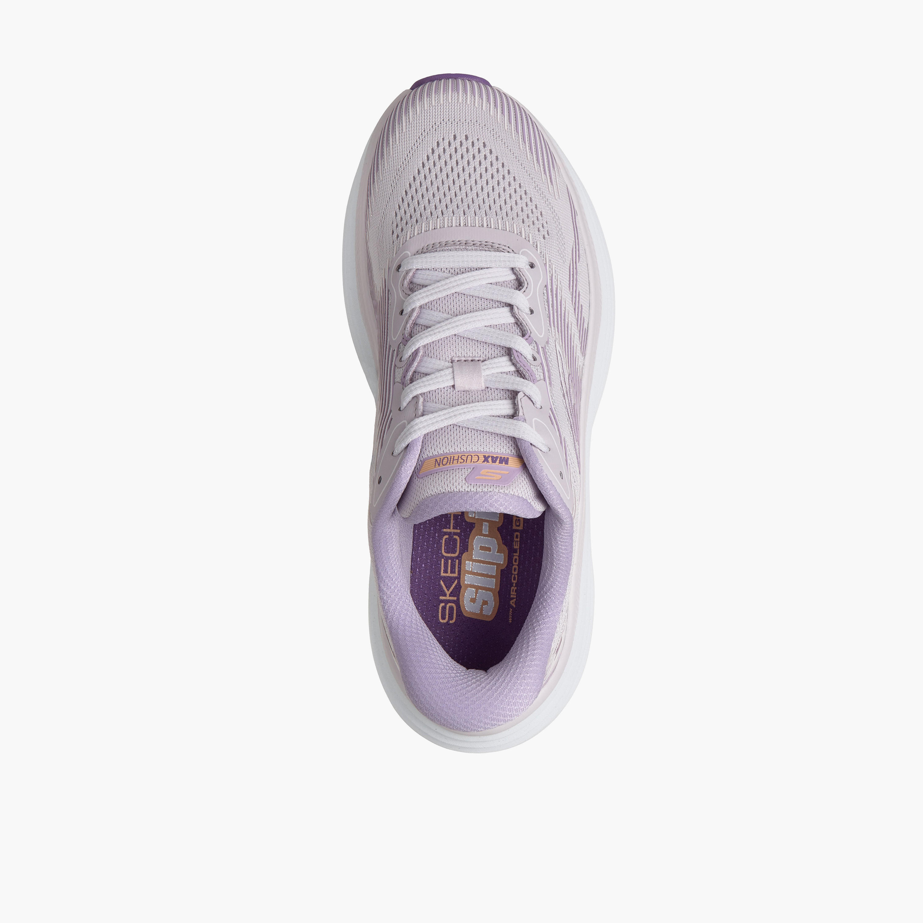 Skechers Women MAX CUSHIONING ENDEAVOUR Slip-On Sports Shoes-women-shoes-sneakers-image-2