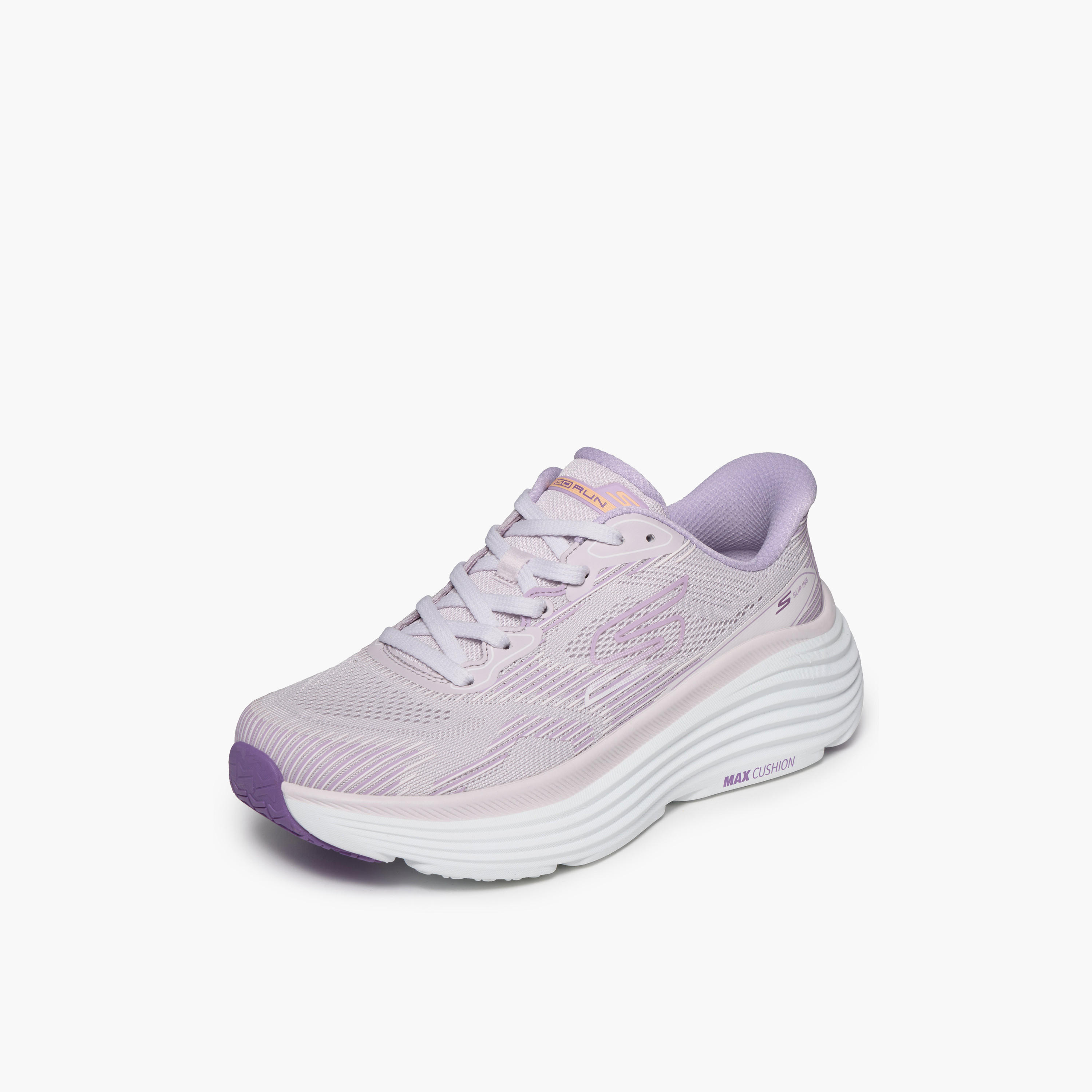 Skechers Women MAX CUSHIONING ENDEAVOUR Slip-On Sports Shoes-women-shoes-sneakers-image-4