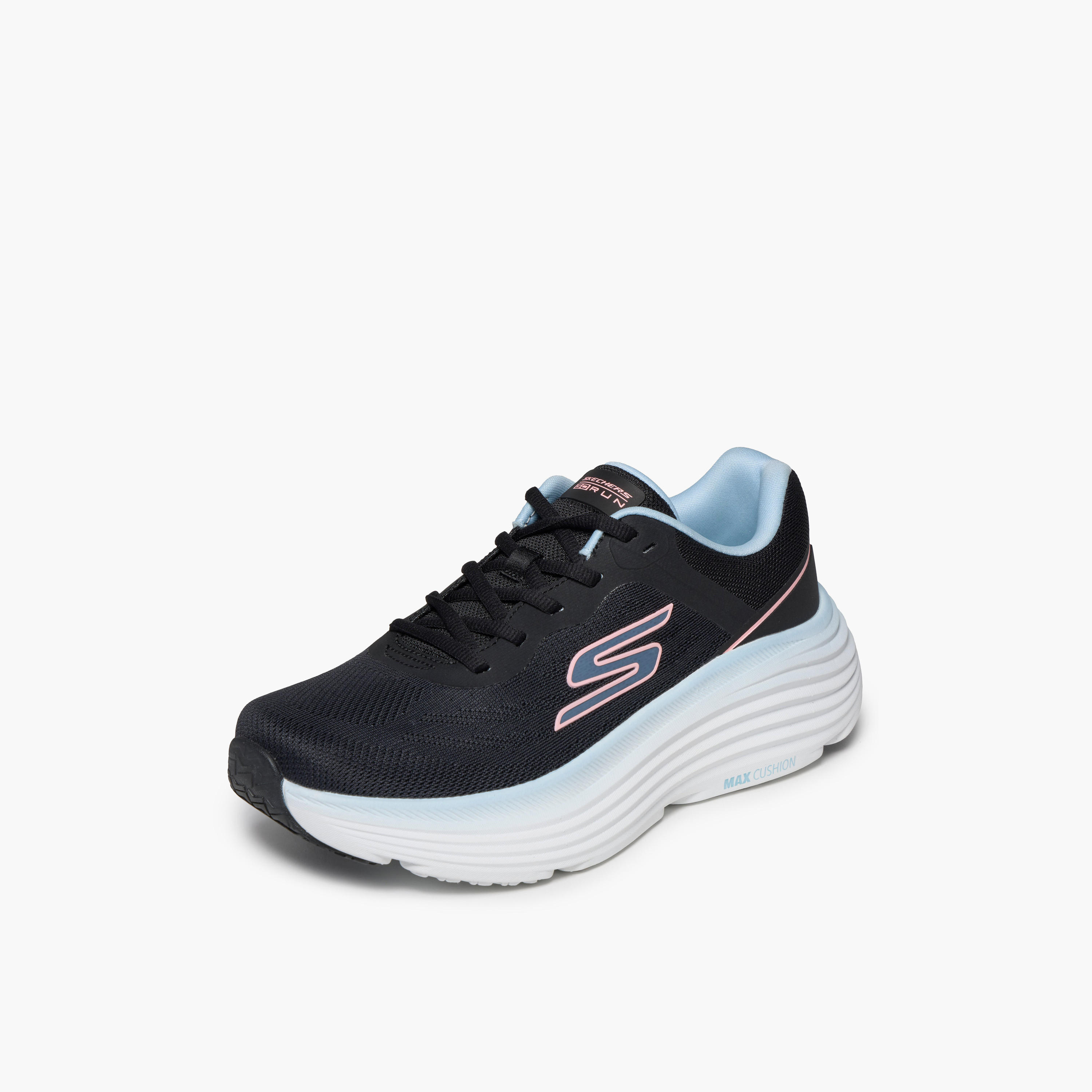 Skechers Women MAX CUSHIONING ENDEAVOUR Slip-On Sports Shoes-women-shoes-sneakers-image-4