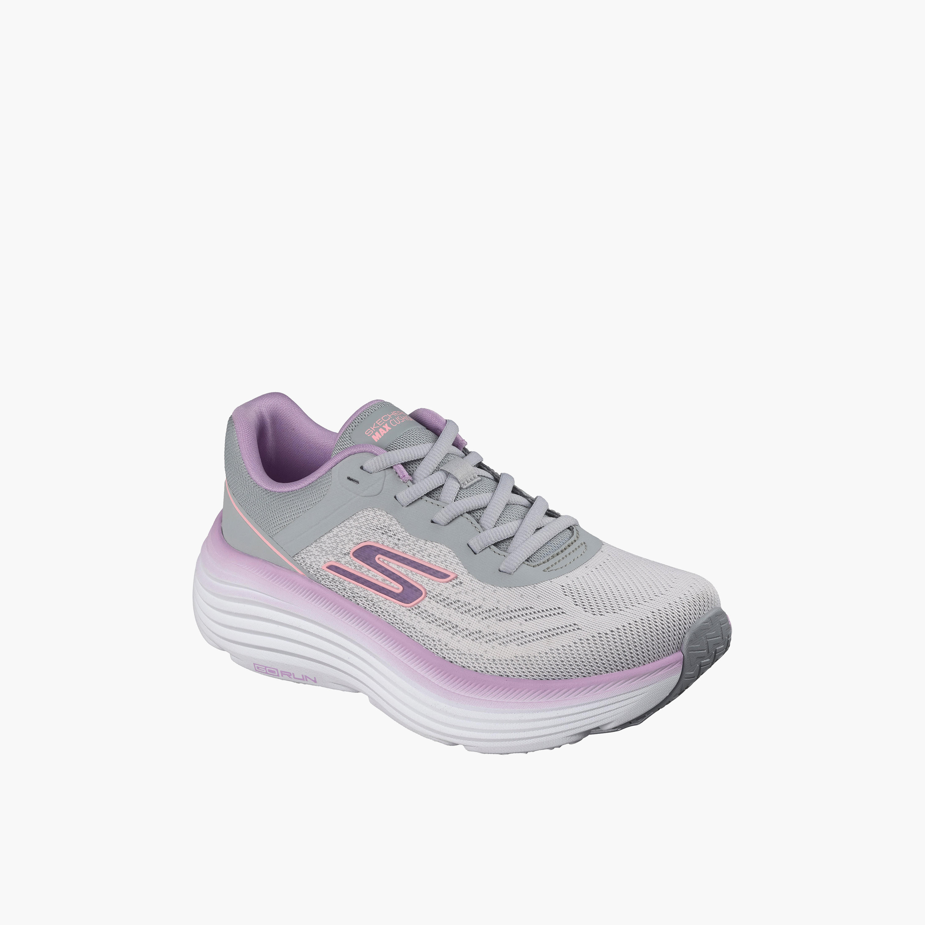 Skechers Women MAX CUSHIONING ENDEAVOUR Slip-On Sports Shoes-women-shoes-sneakers-image-1