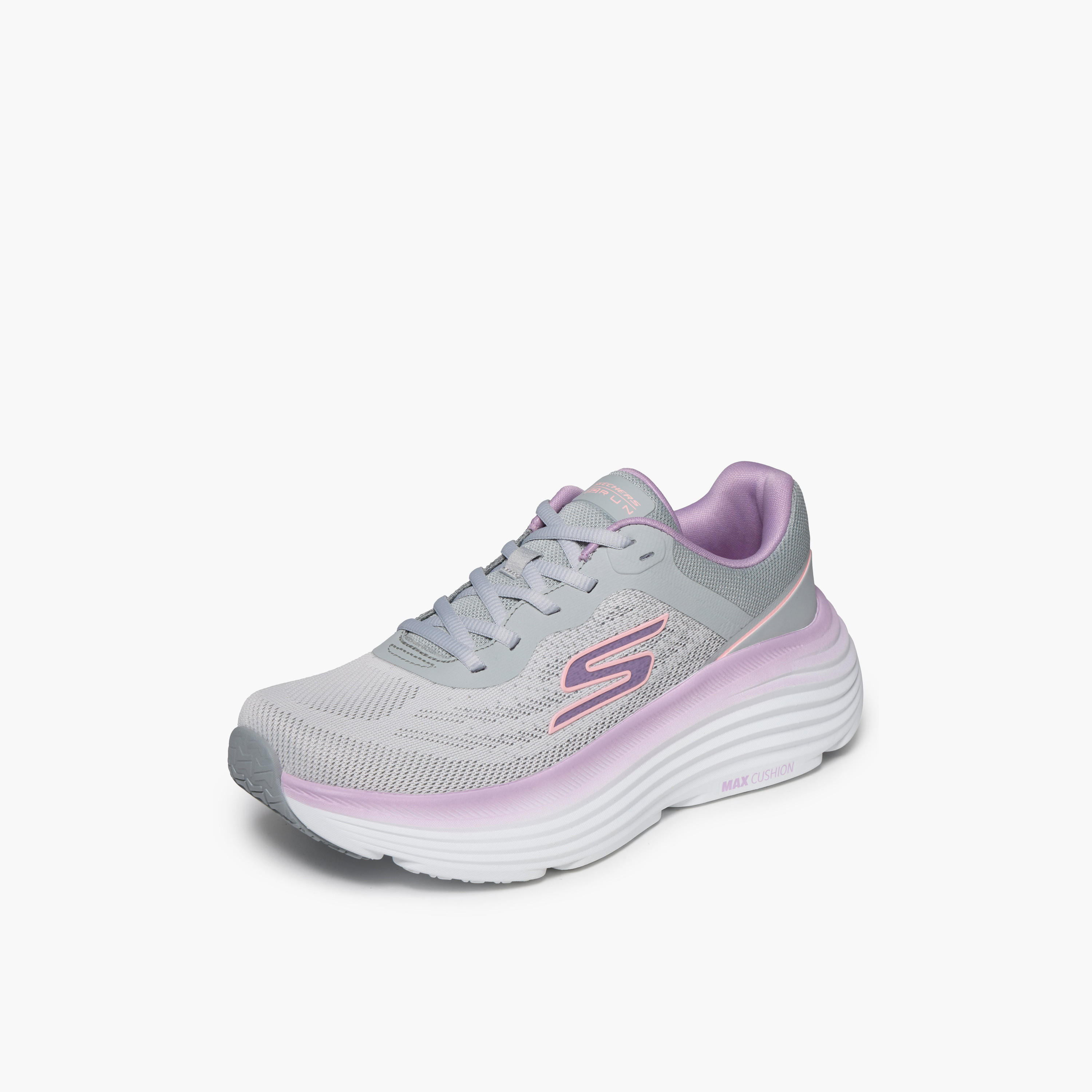 Skechers Women MAX CUSHIONING ENDEAVOUR Slip-On Sports Shoes-women-shoes-sneakers-image-4