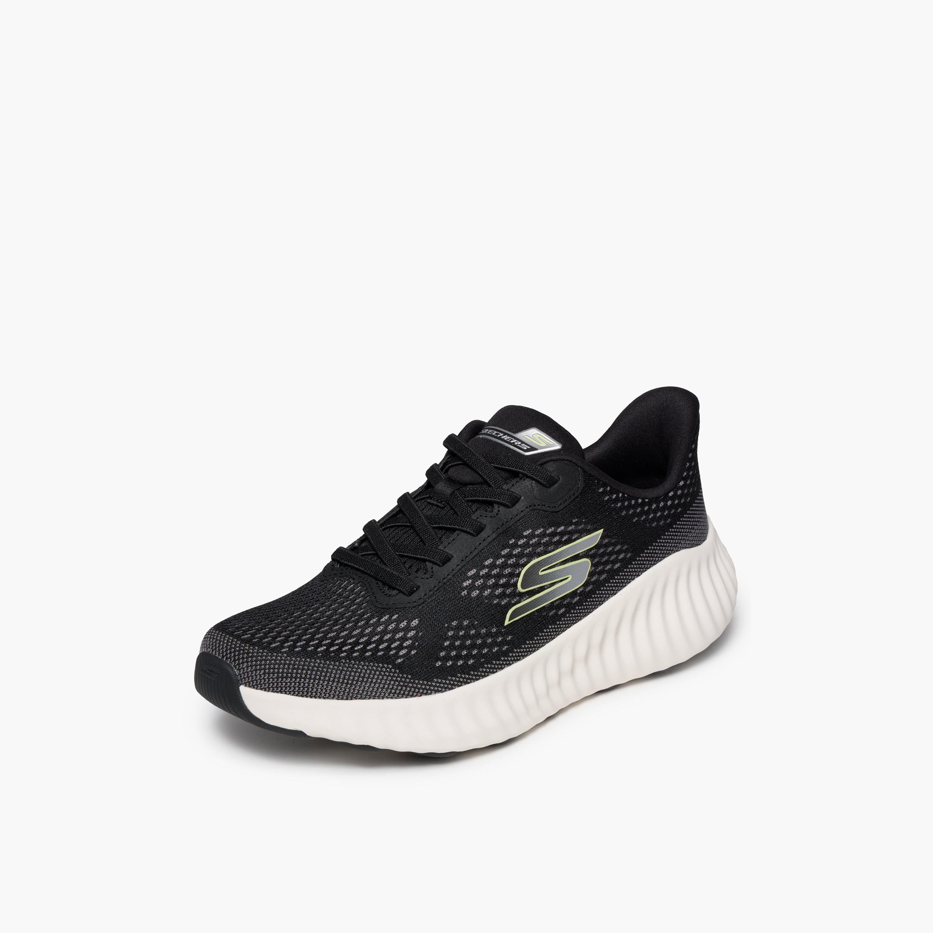 Skechers Women GO RUN NOW Slip-On Running Shoes-women-shoes-sneakers-image-4