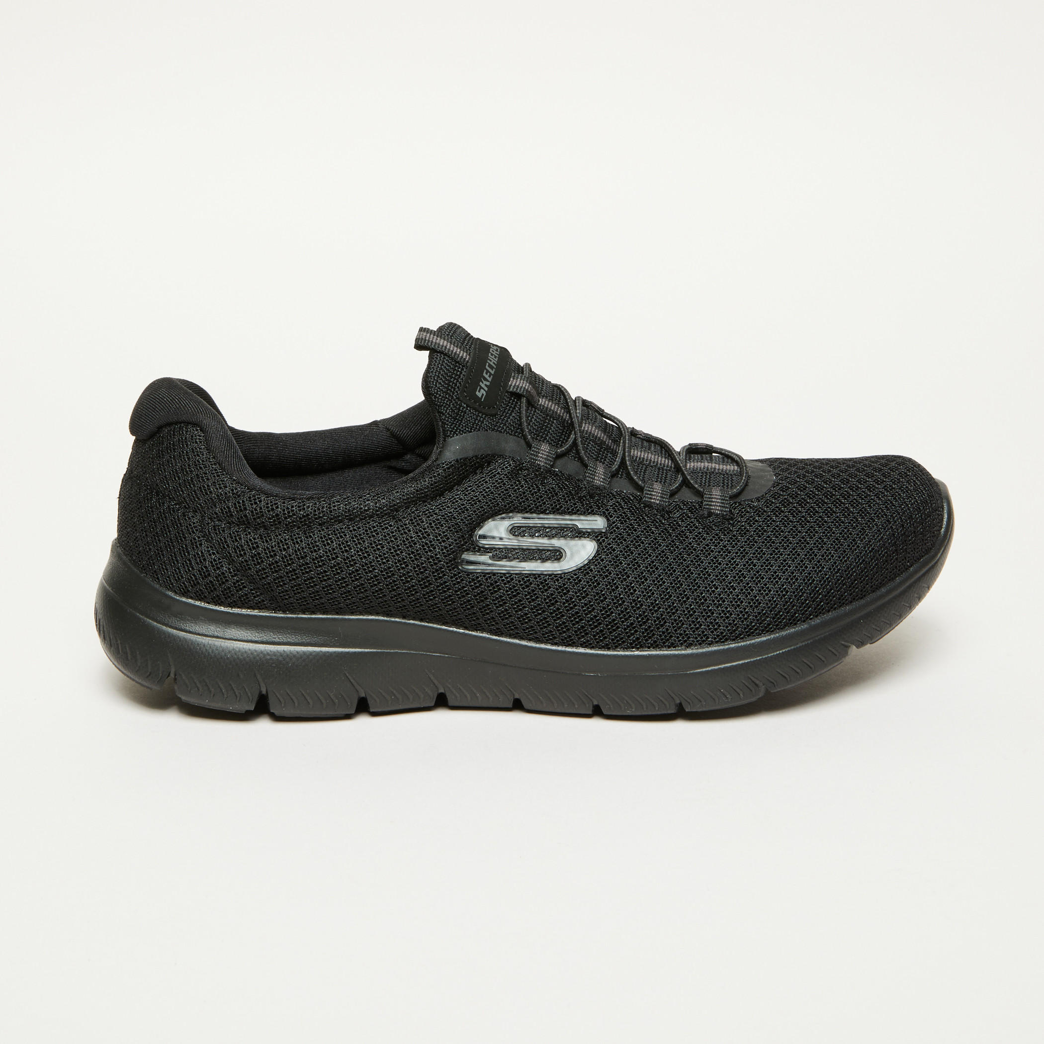 حذاء سهل الارتداء بلسان سحب من سكتشرز-sports-women-shoes-image-1