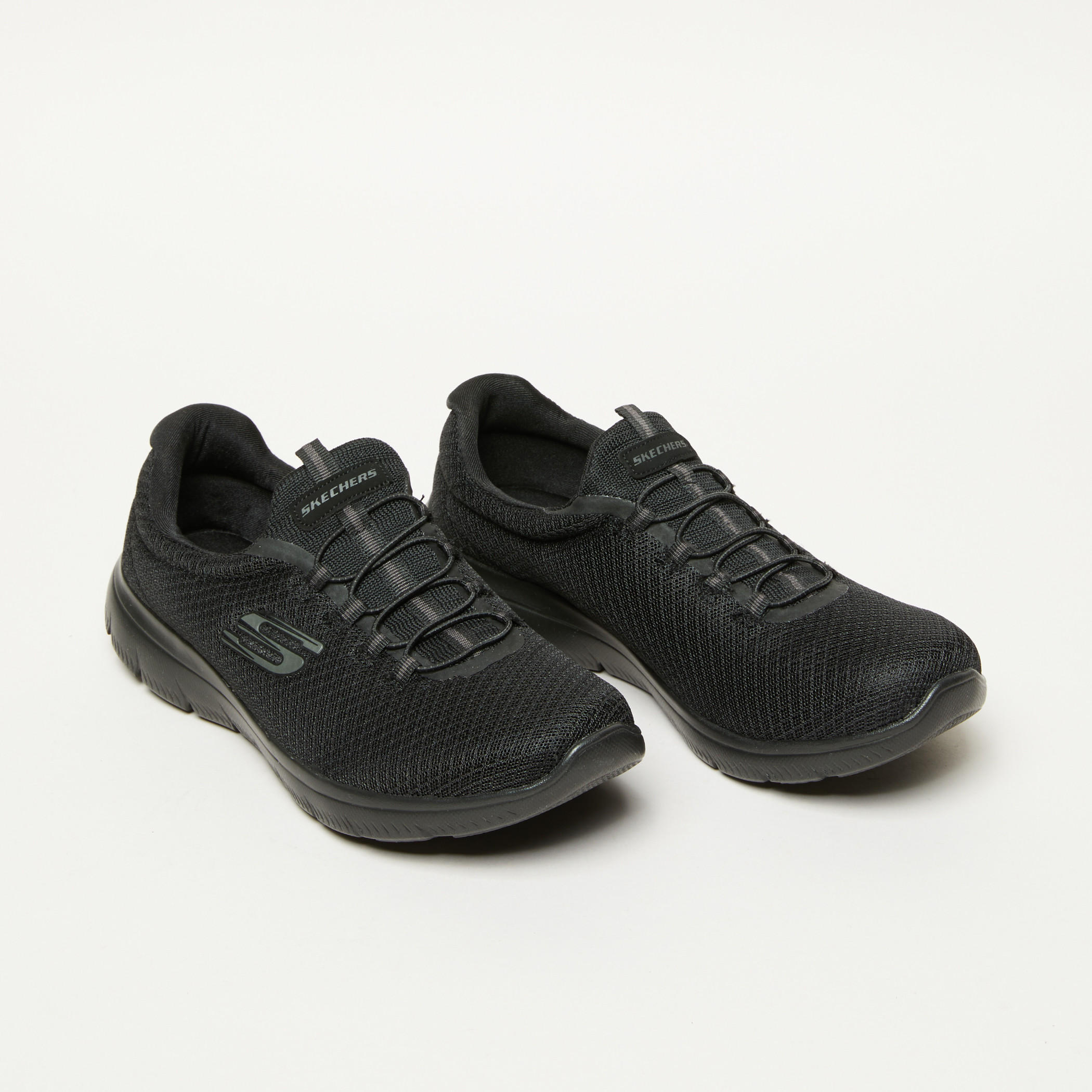حذاء سهل الارتداء بلسان سحب من سكتشرز-sports-women-shoes-image-2