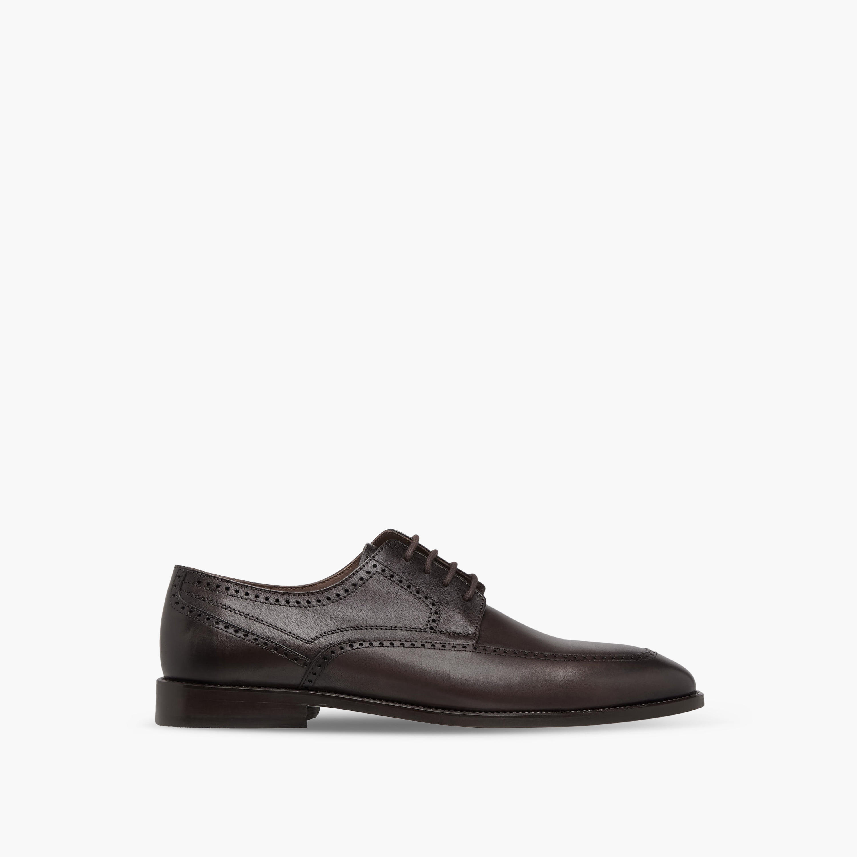 Duchini Men Lace-Up Leather Derby Shoes-men-shoes-formalshoes-image-3