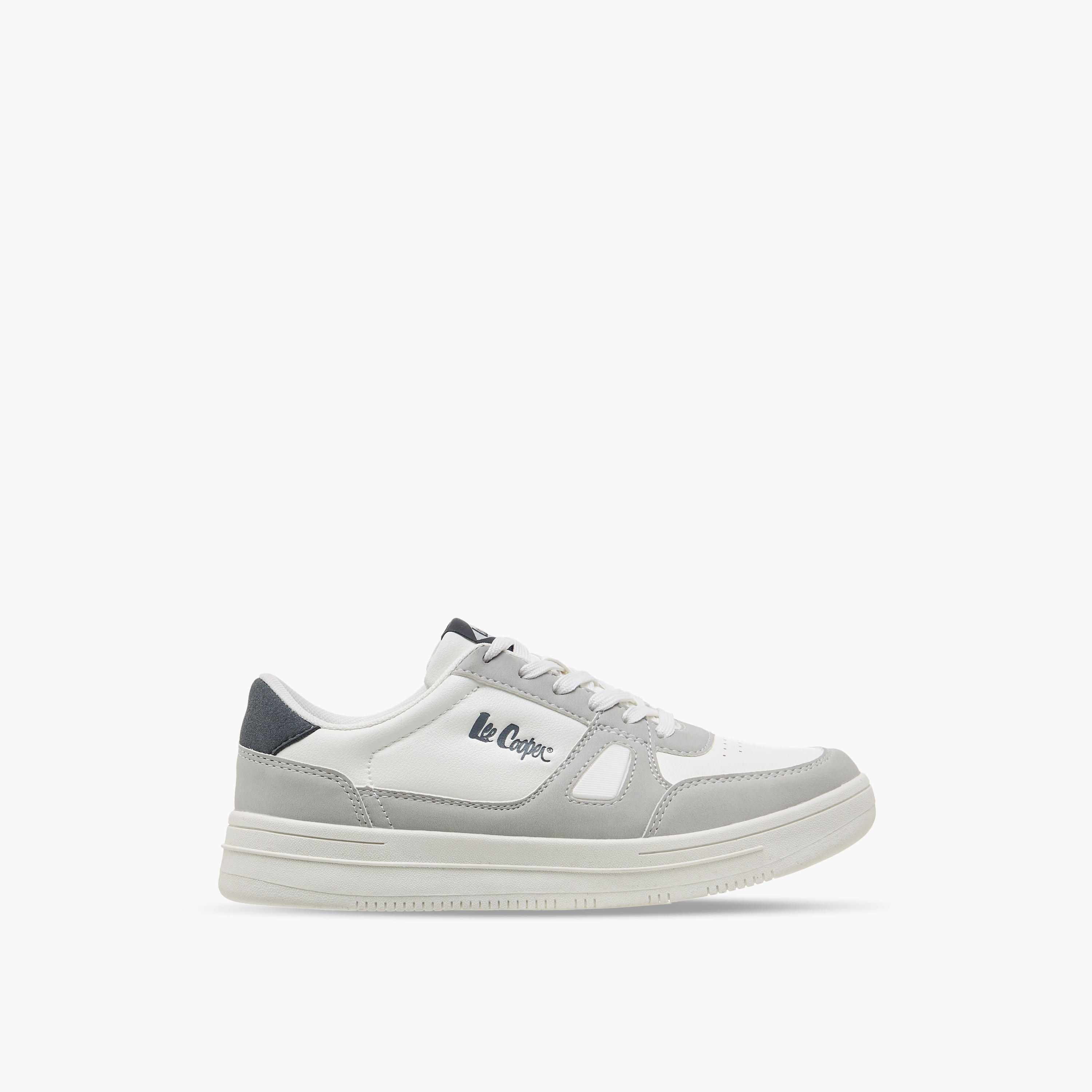 Lee Cooper Women Lace-Up Ankle Sneakers-women-shoes-sneakers-image-3