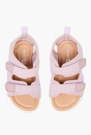 صندل بشريط إغلاق لاصق للبنات من بيرفيت-girls-shoes-sandals-image-1