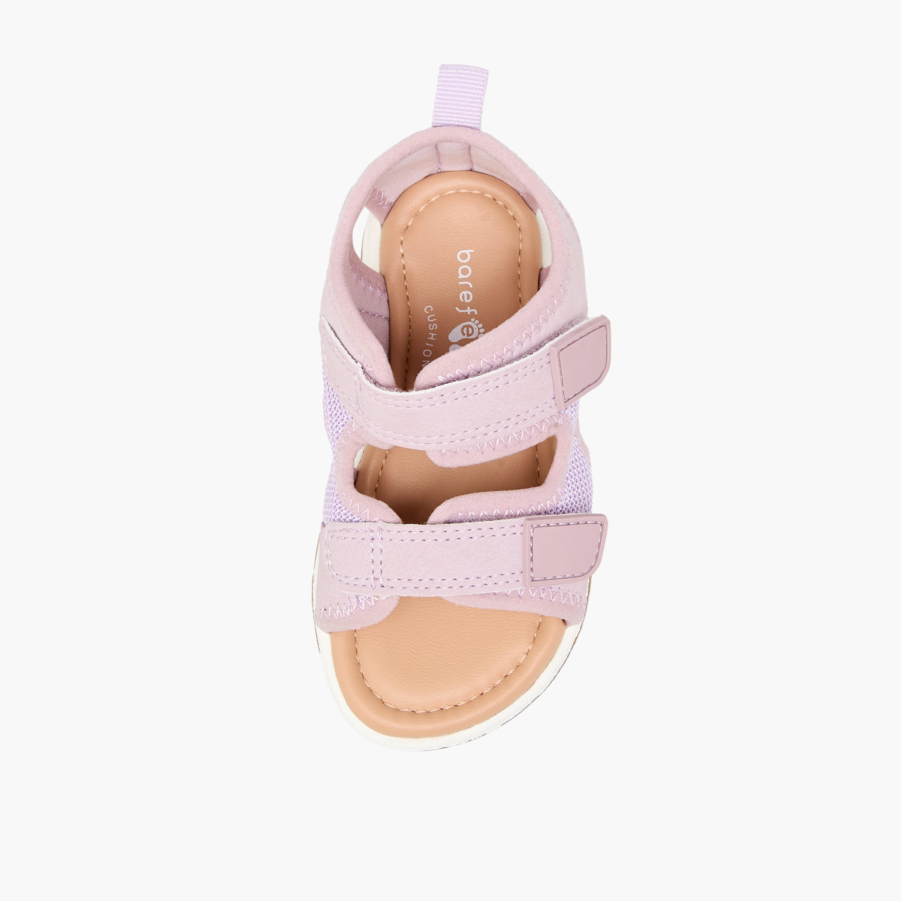 صندل بشريط إغلاق لاصق للبنات من بيرفيت-girls-shoes-sandals-image-2