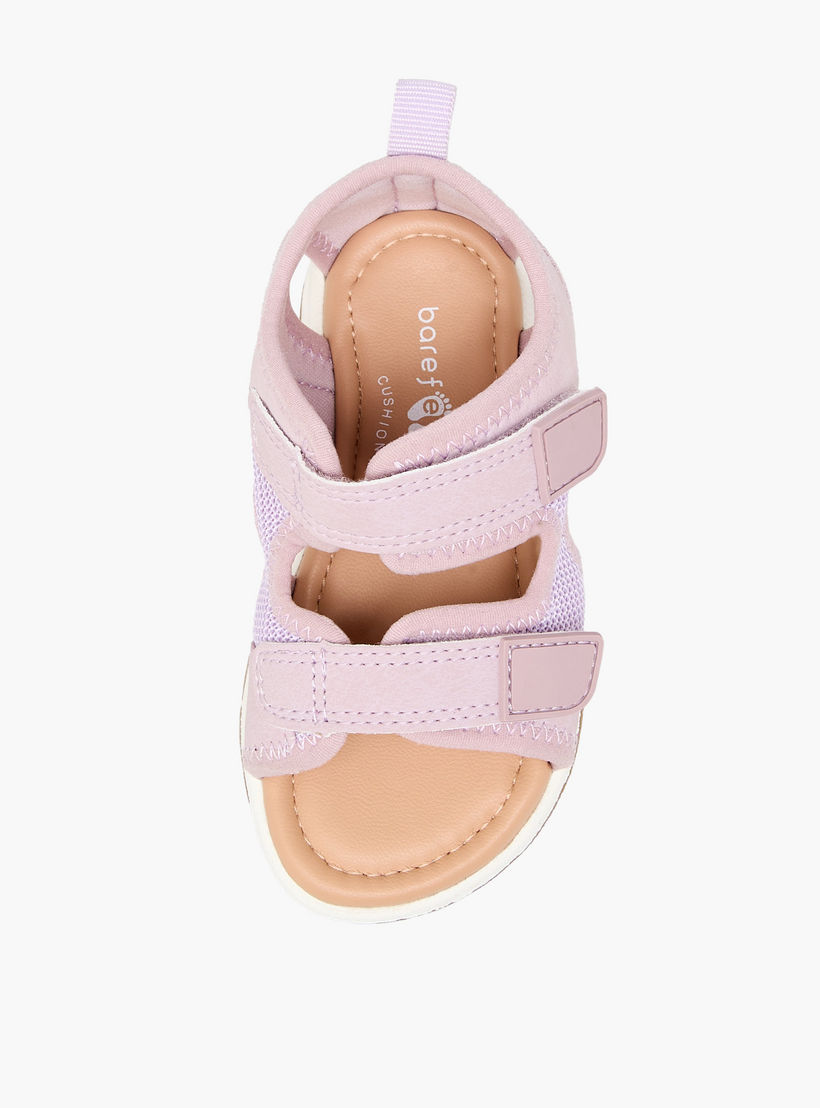 صندل بشريط إغلاق لاصق للبنات من بيرفيت-girls-shoes-sandals-image-2