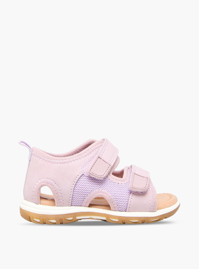 صندل بشريط إغلاق لاصق للبنات من بيرفيت-girls-shoes-sandals-image-3