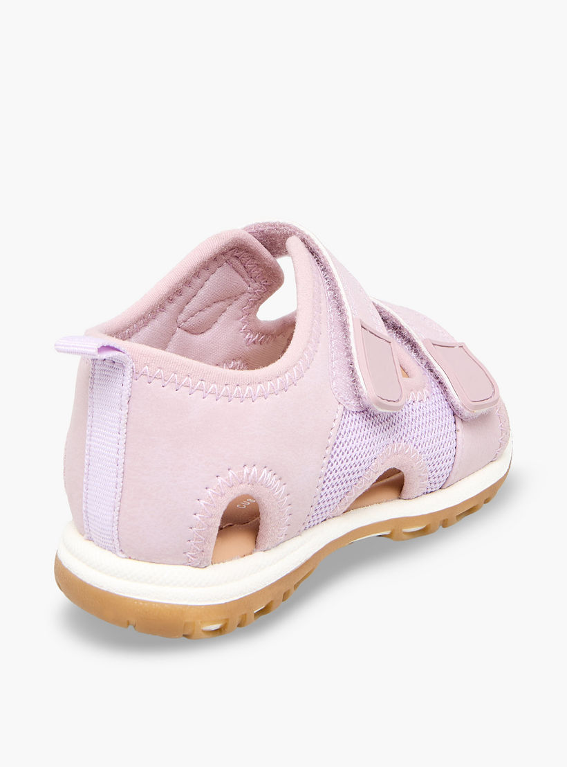 صندل بشريط إغلاق لاصق للبنات من بيرفيت-girls-shoes-sandals-image-6