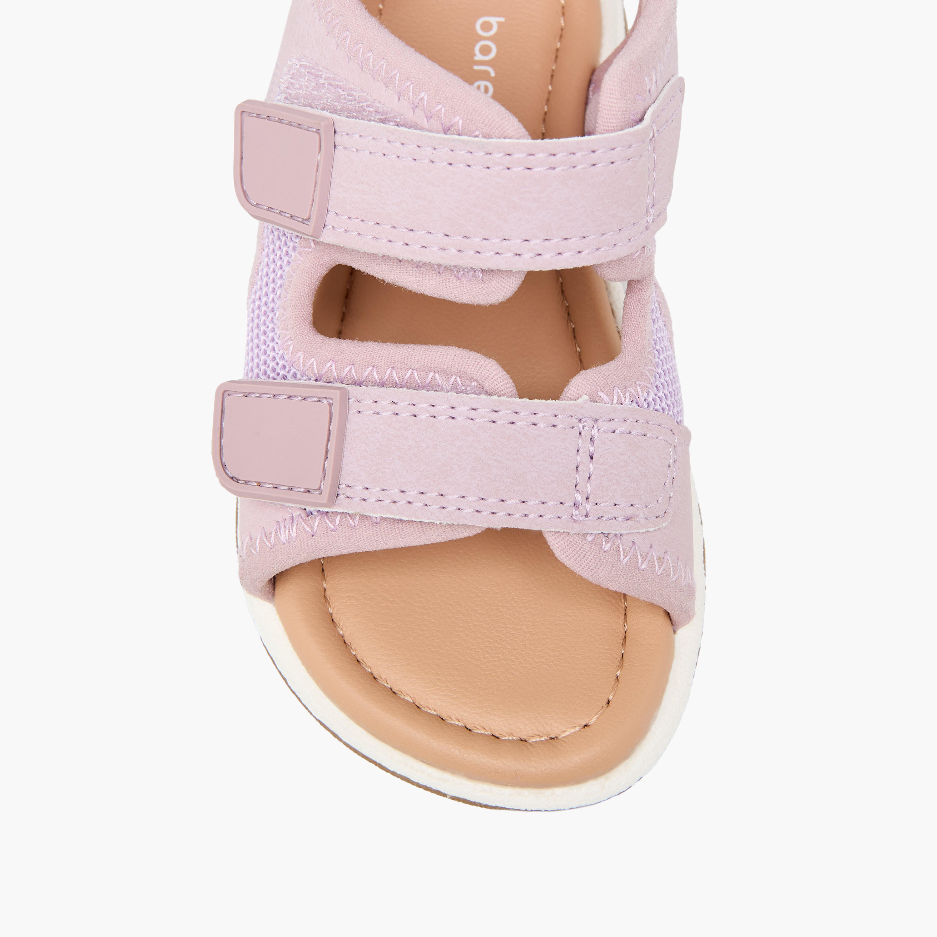 صندل بشريط إغلاق لاصق للبنات من بيرفيت-girls-shoes-sandals-image-7
