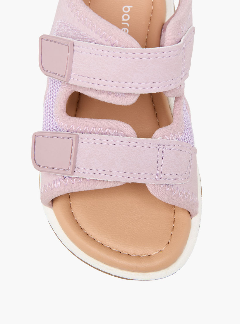 صندل بشريط إغلاق لاصق للبنات من بيرفيت-girls-shoes-sandals-image-7