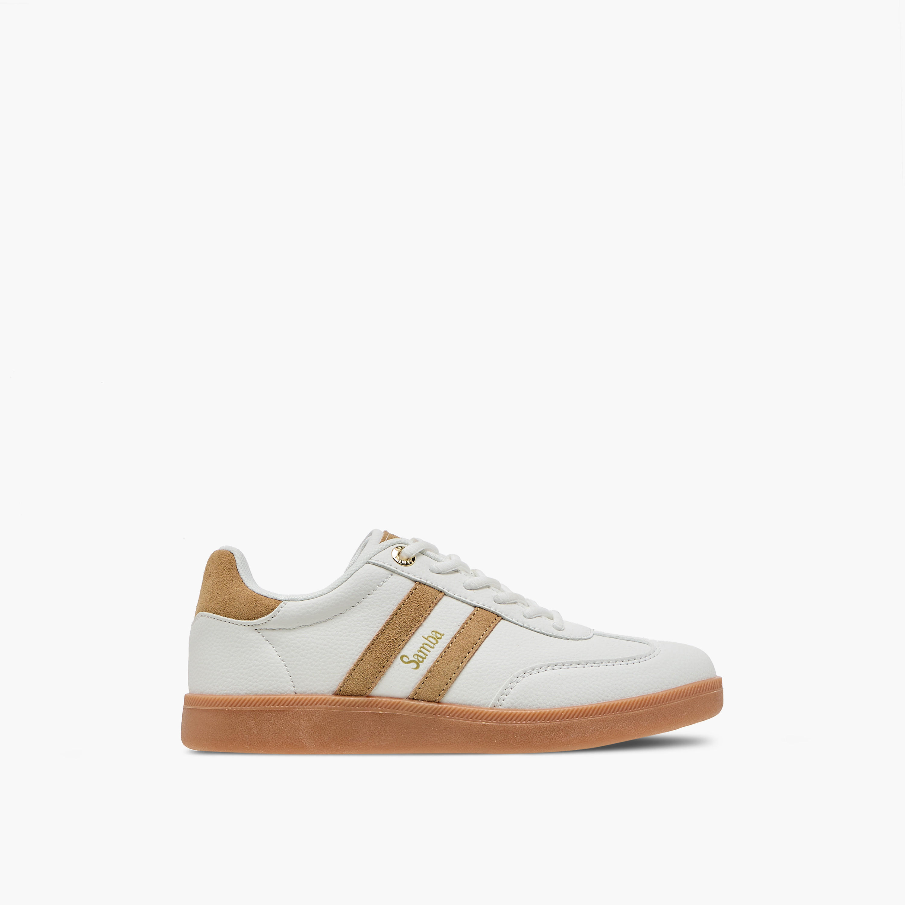 حذاء سنيكرز طول الكاحل برباط إغلاق للنساء من سامبا-women-shoes-sneakers-image-38