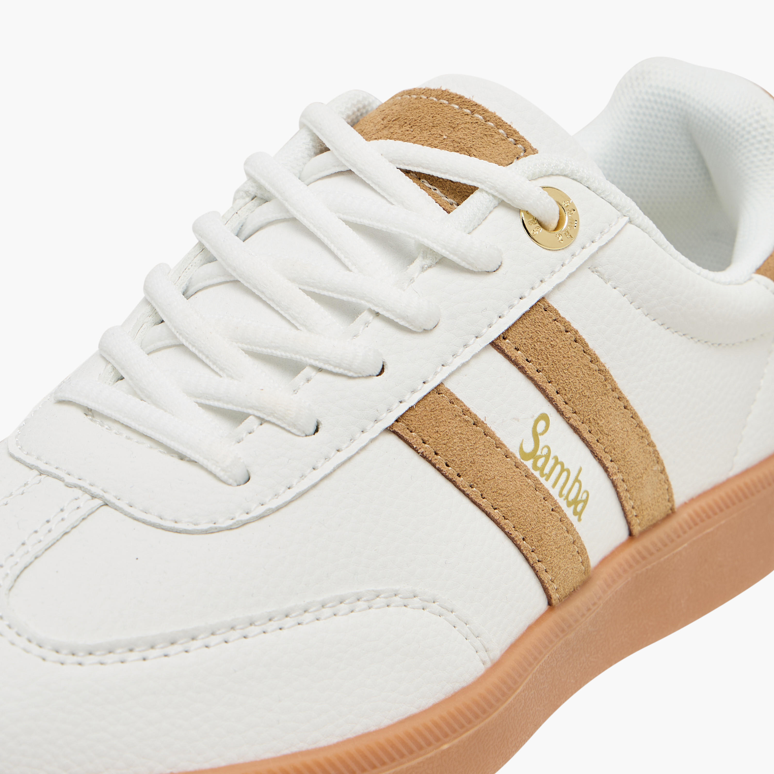 حذاء سنيكرز طول الكاحل برباط إغلاق للنساء من سامبا-women-shoes-sneakers-image-39