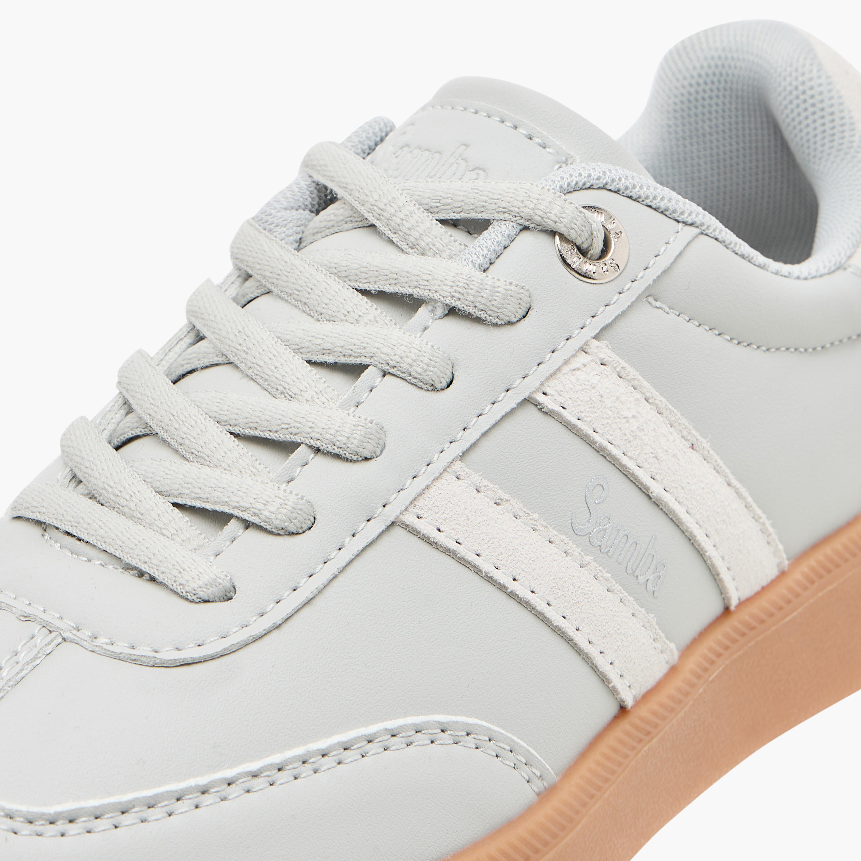 حذاء سنيكرز طول الكاحل برباط إغلاق للنساء من سامبا-women-shoes-sneakers-image-14
