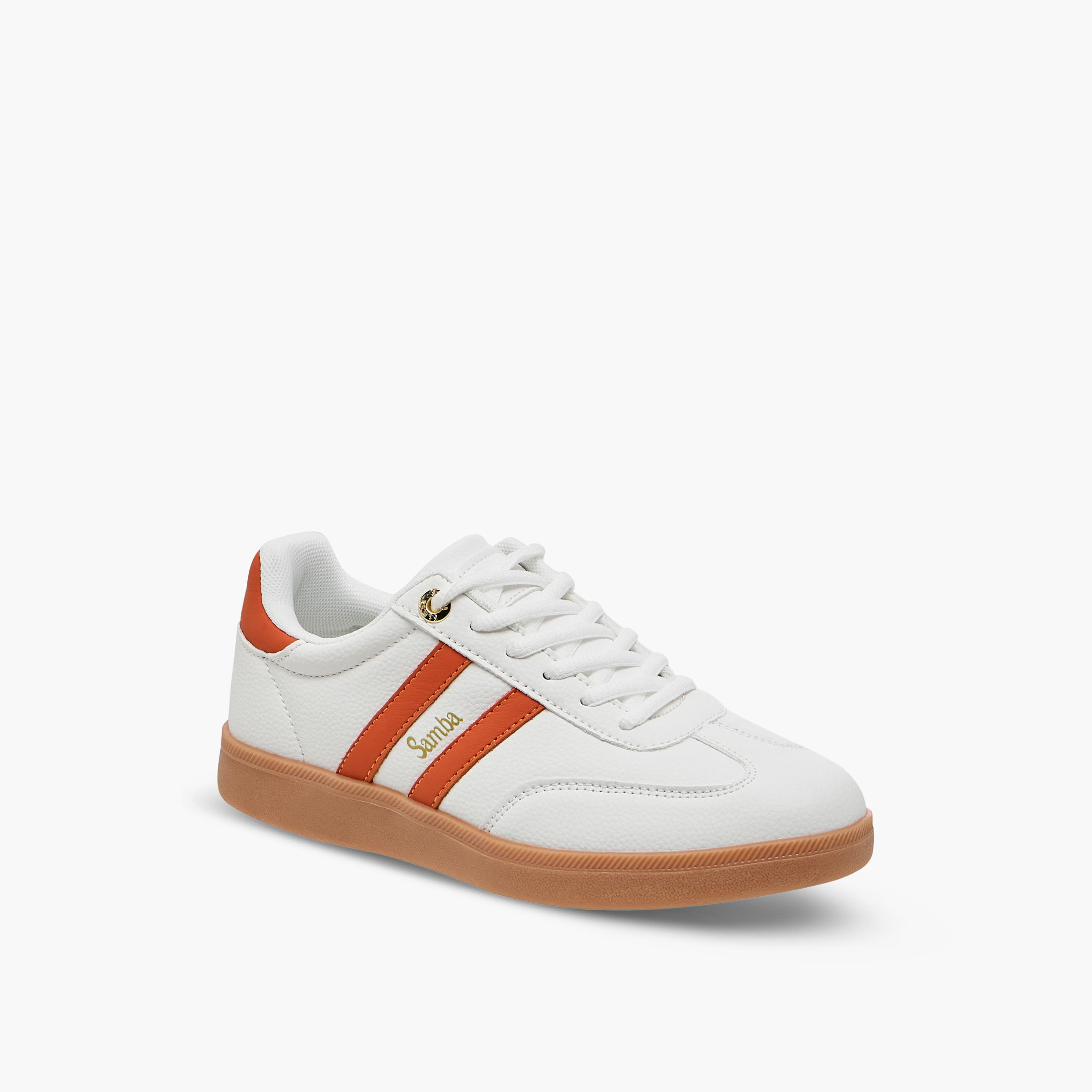 حذاء سنيكرز طول الكاحل برباط إغلاق للنساء من سامبا-women-shoes-sneakers-image-27