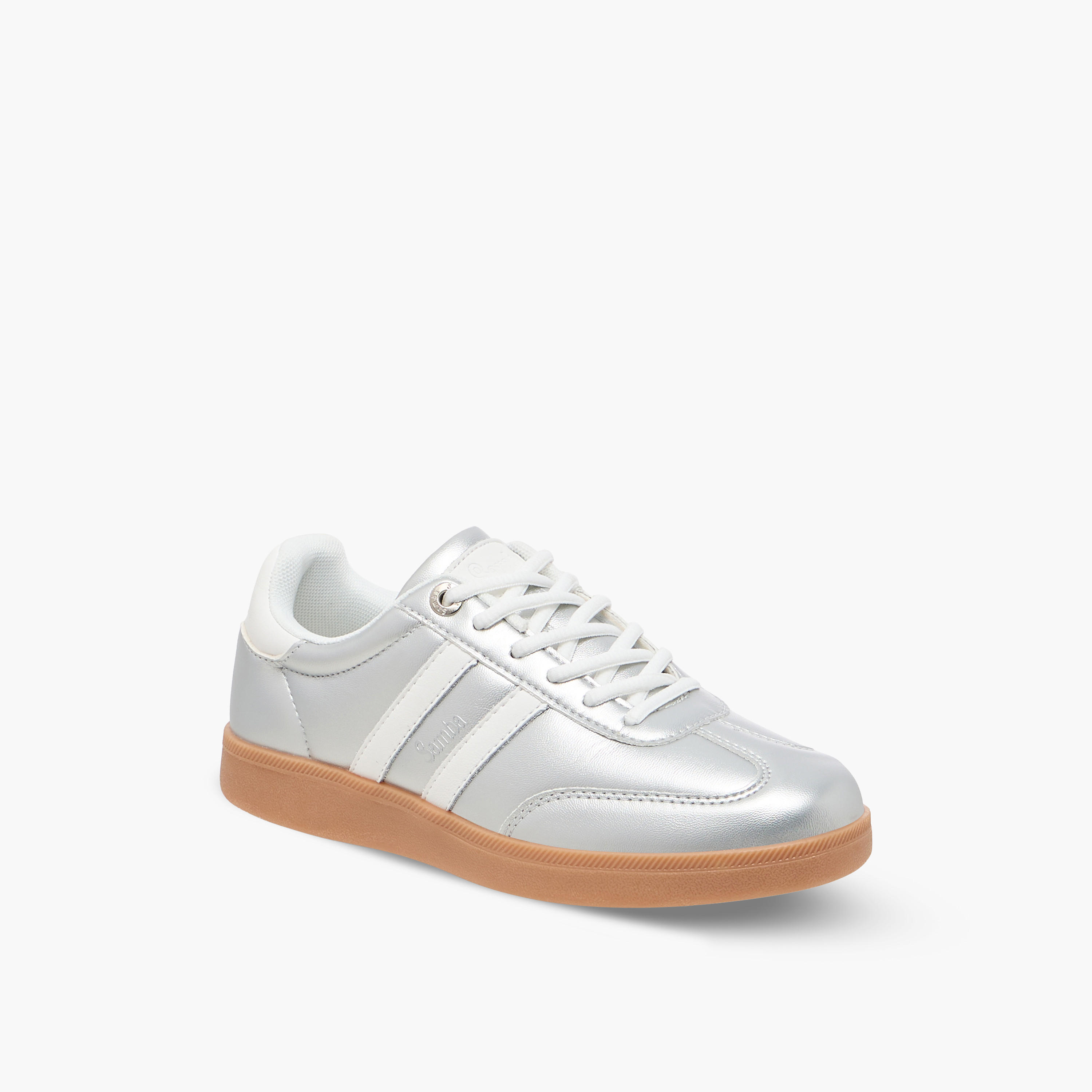 حذاء سنيكرز طول الكاحل برباط إغلاق للنساء من سامبا-women-shoes-sneakers-image-22