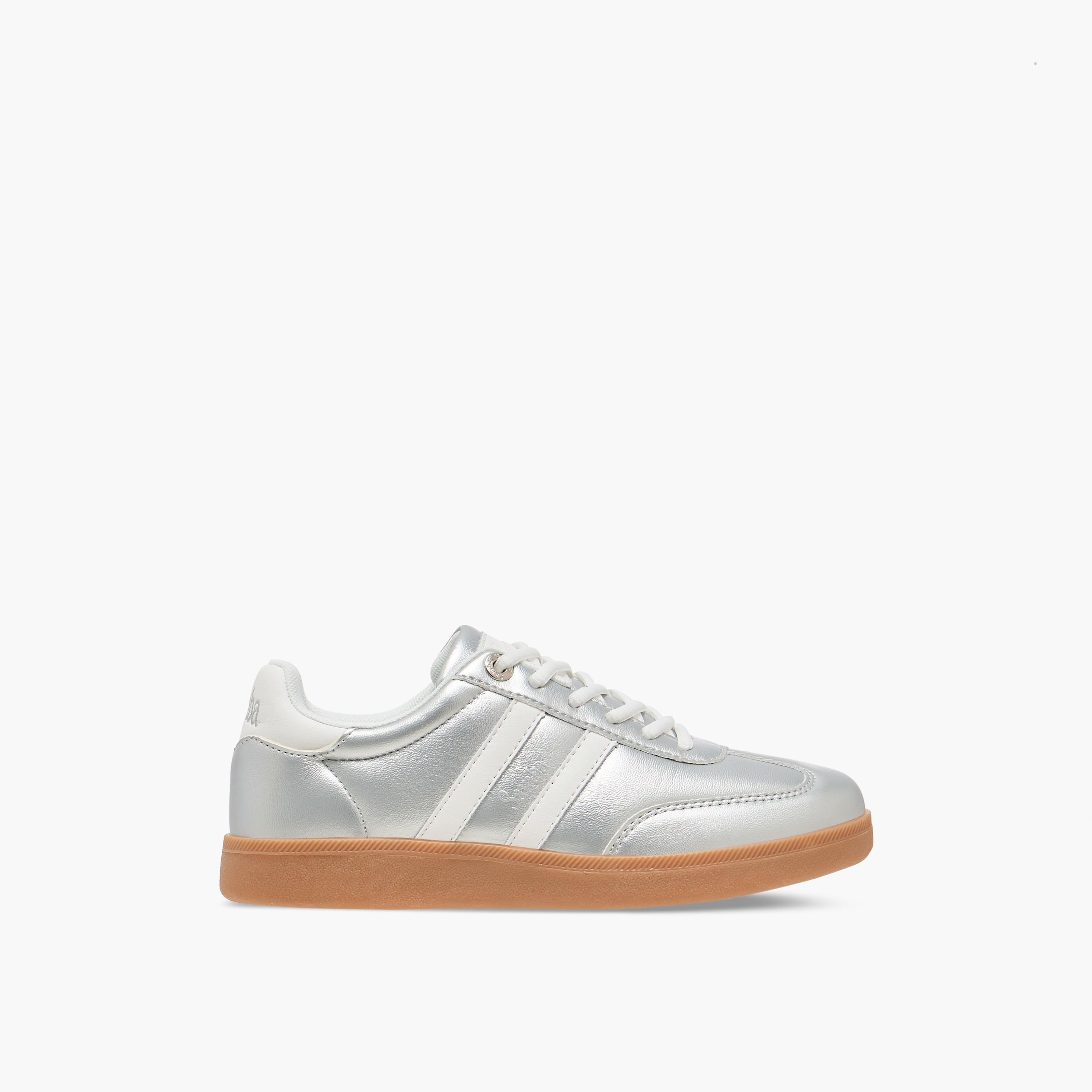 حذاء سنيكرز طول الكاحل برباط إغلاق للنساء من سامبا-women-shoes-sneakers-image-23