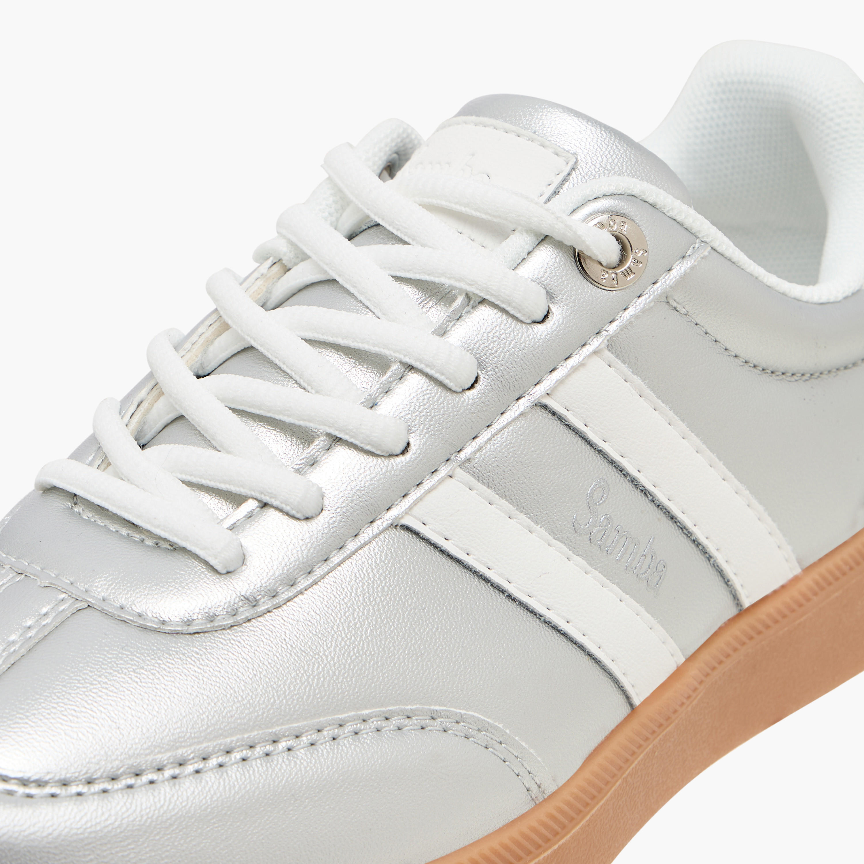 حذاء سنيكرز طول الكاحل برباط إغلاق للنساء من سامبا-women-shoes-sneakers-image-24