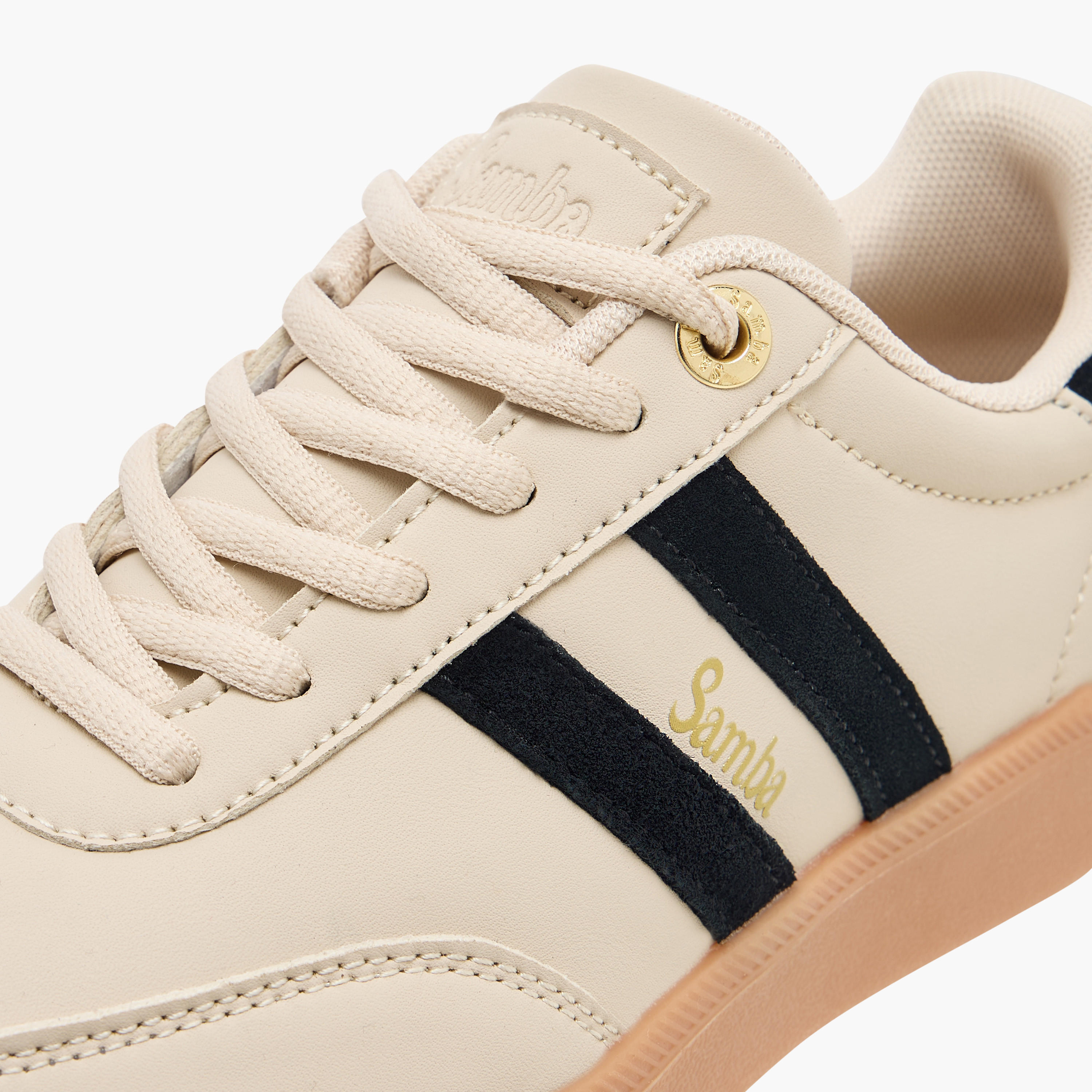 حذاء سنيكرز طول الكاحل برباط إغلاق للنساء من سامبا-women-shoes-sneakers-image-19