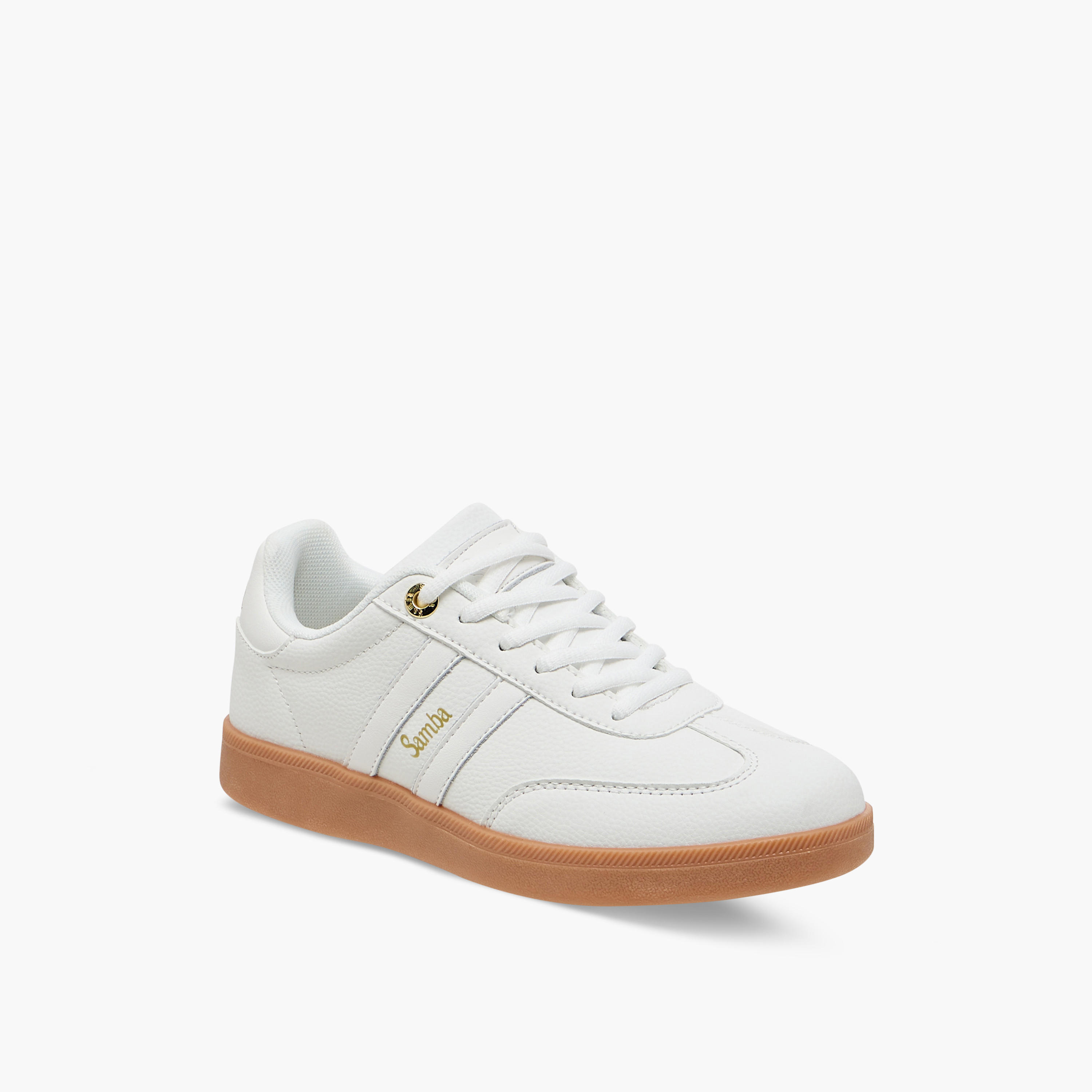 حذاء سنيكرز طول الكاحل برباط إغلاق للنساء من سامبا-women-shoes-sneakers-image-47