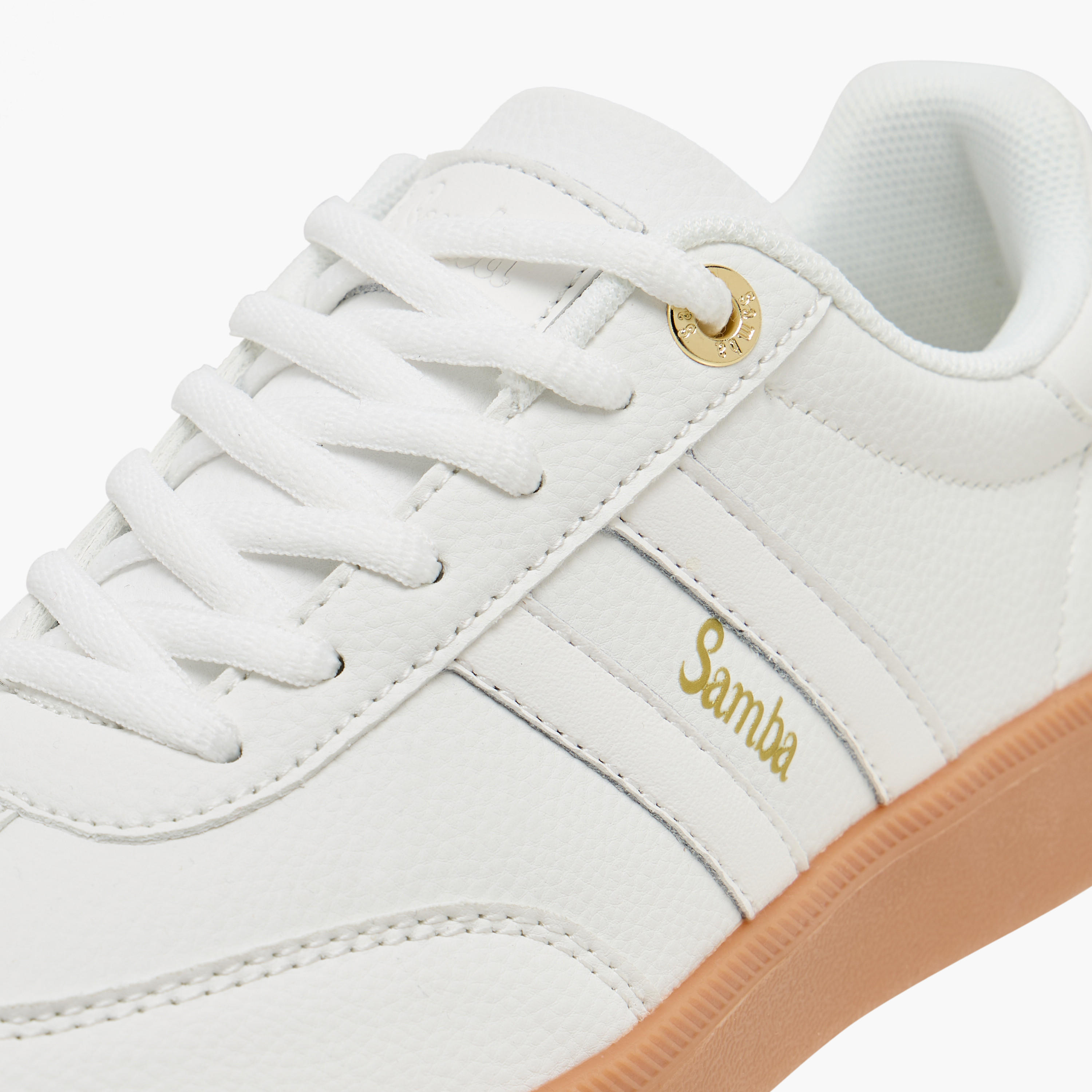 حذاء سنيكرز طول الكاحل برباط إغلاق للنساء من سامبا-women-shoes-sneakers-image-49