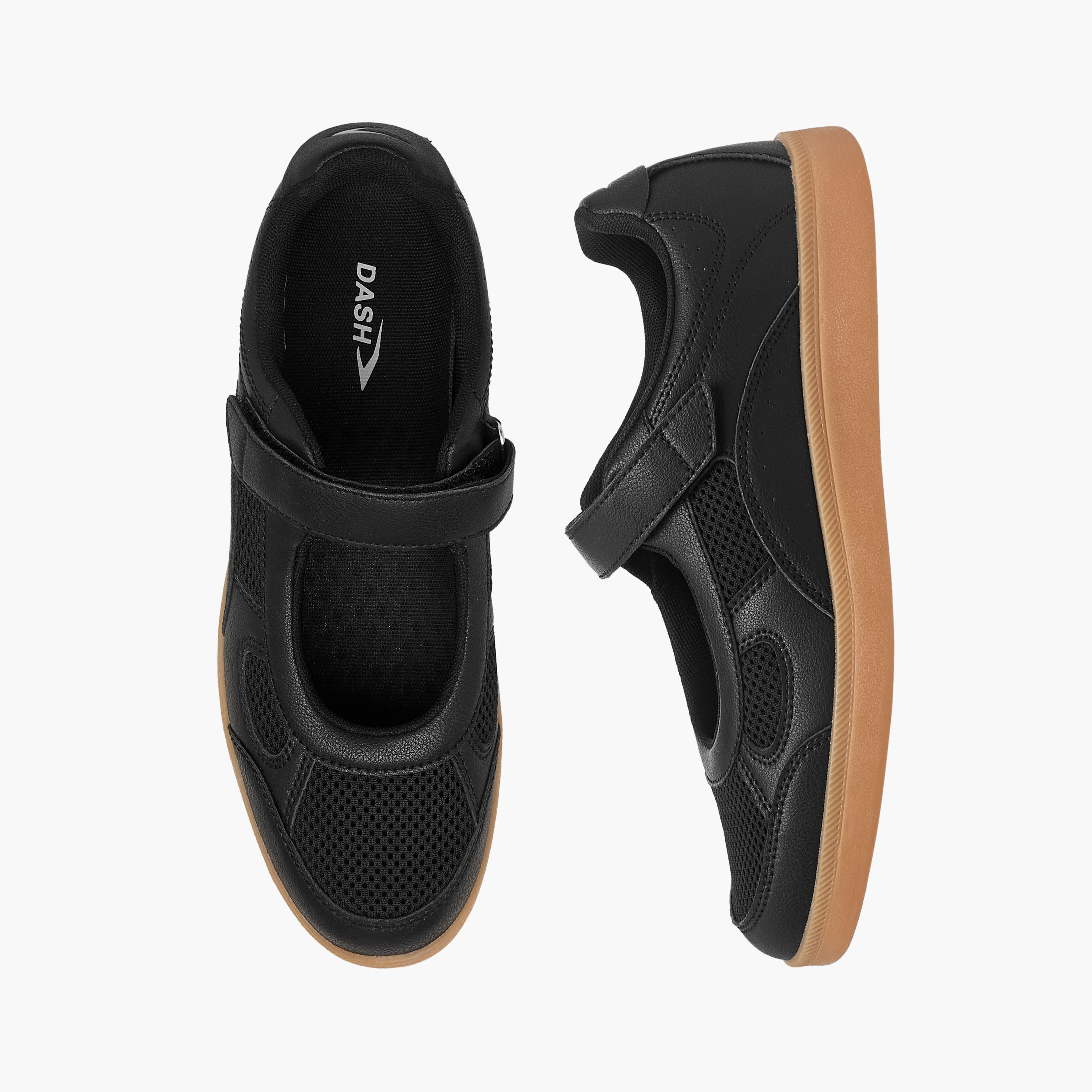 Dash Women Hook & Loop Mary Jane Shoes-women-shoes-sports-image-1