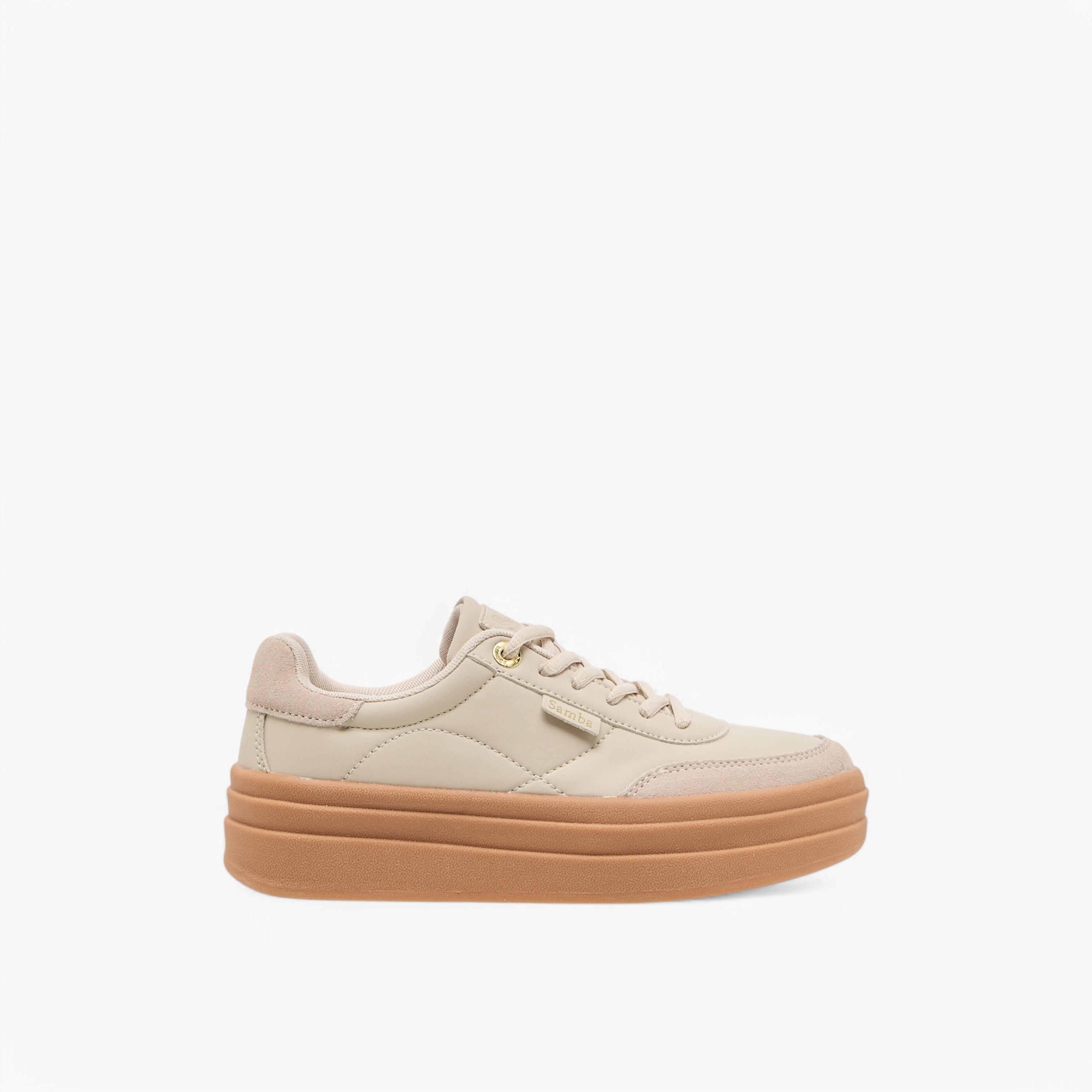 حذاء سنيكرز بألواح ورباط إغلاق للنساء من سامبا-women-shoes-sneakers-image-3