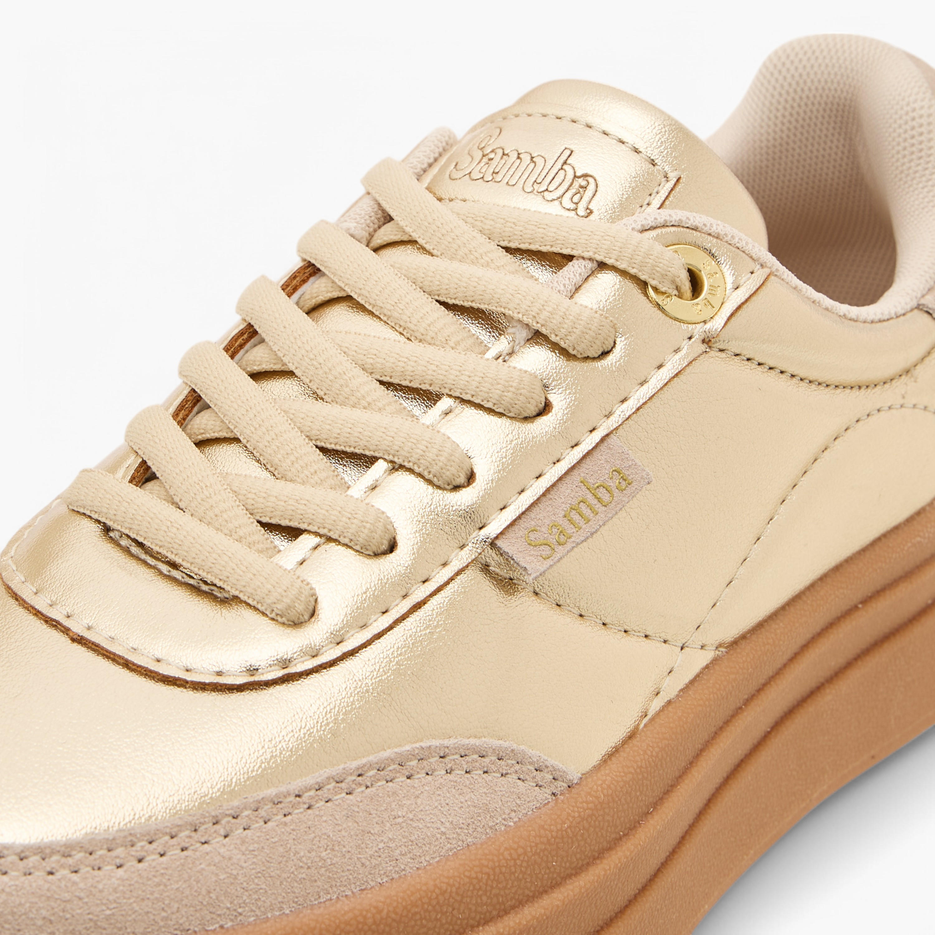 حذاء سنيكرز بألواح ورباط إغلاق للنساء من سامبا-women-shoes-sneakers-image-4