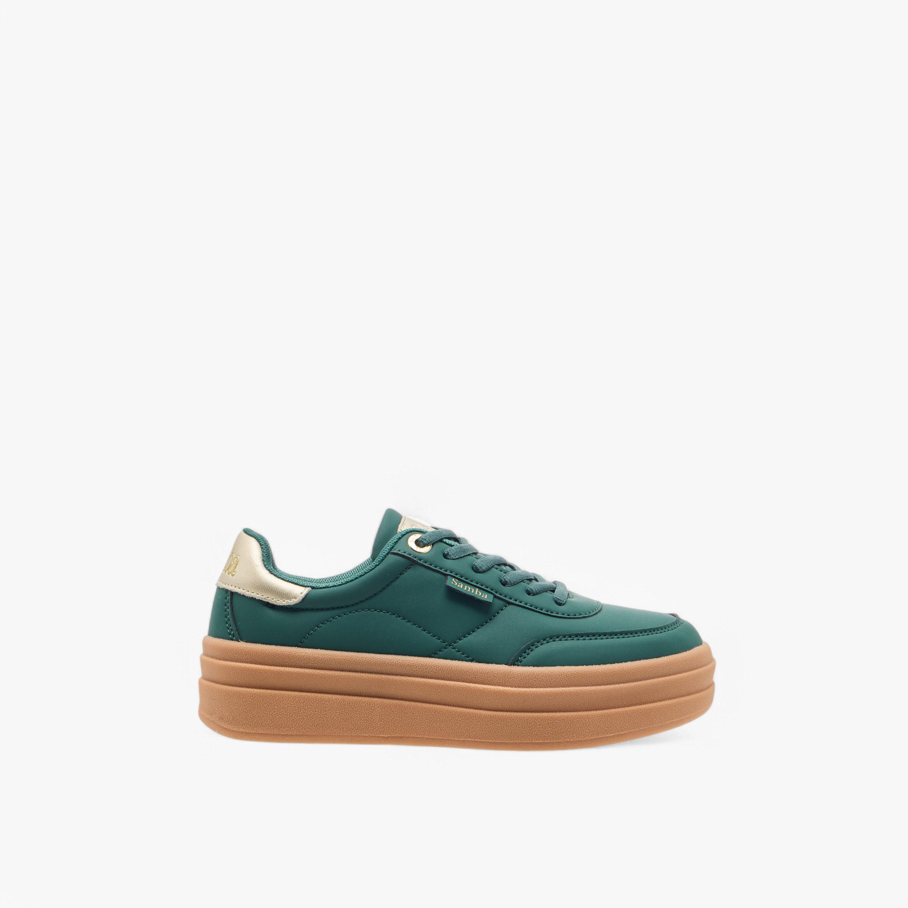 حذاء سنيكرز بألواح ورباط إغلاق للنساء من سامبا-women-shoes-sneakers-image-3