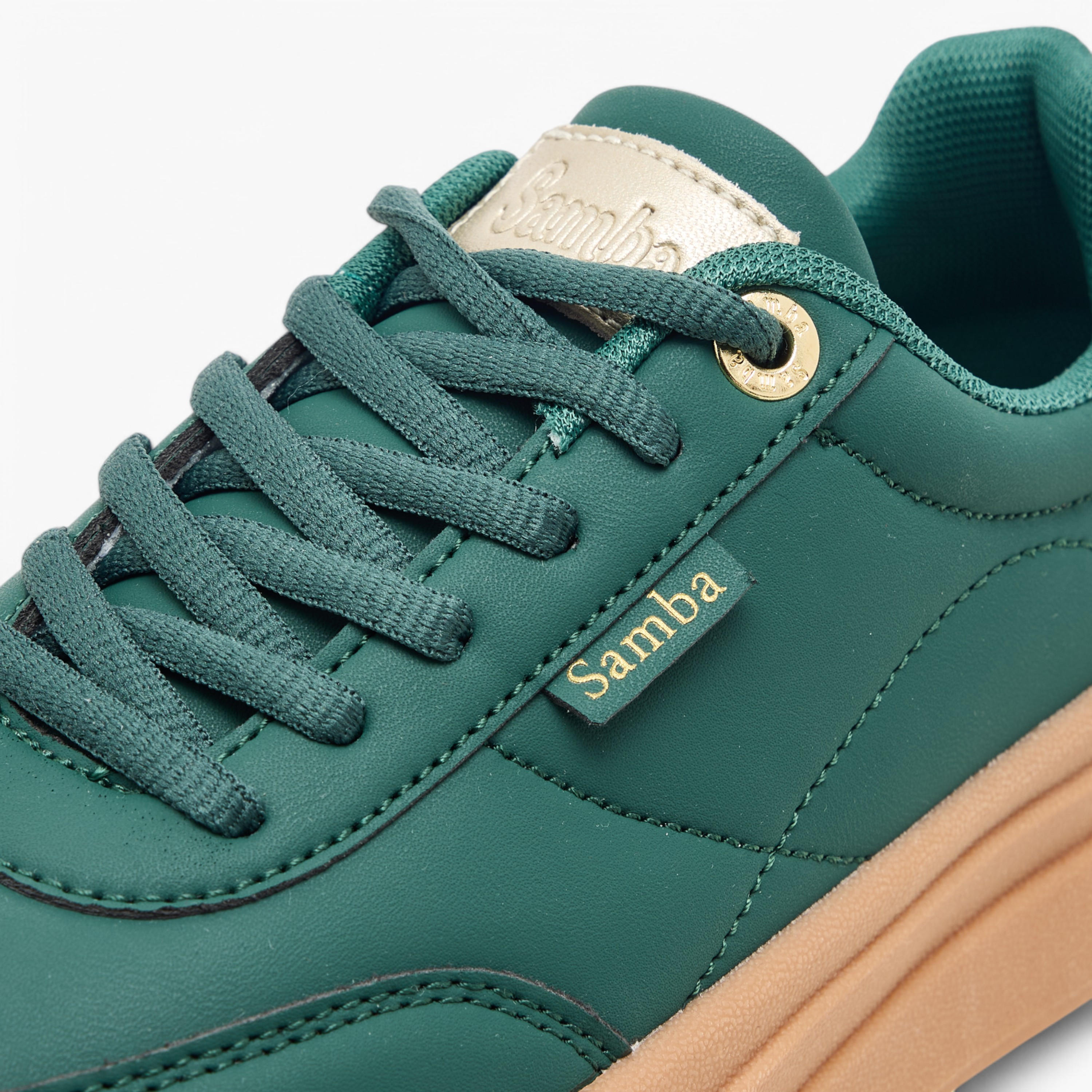 حذاء سنيكرز بألواح ورباط إغلاق للنساء من سامبا-women-shoes-sneakers-image-4