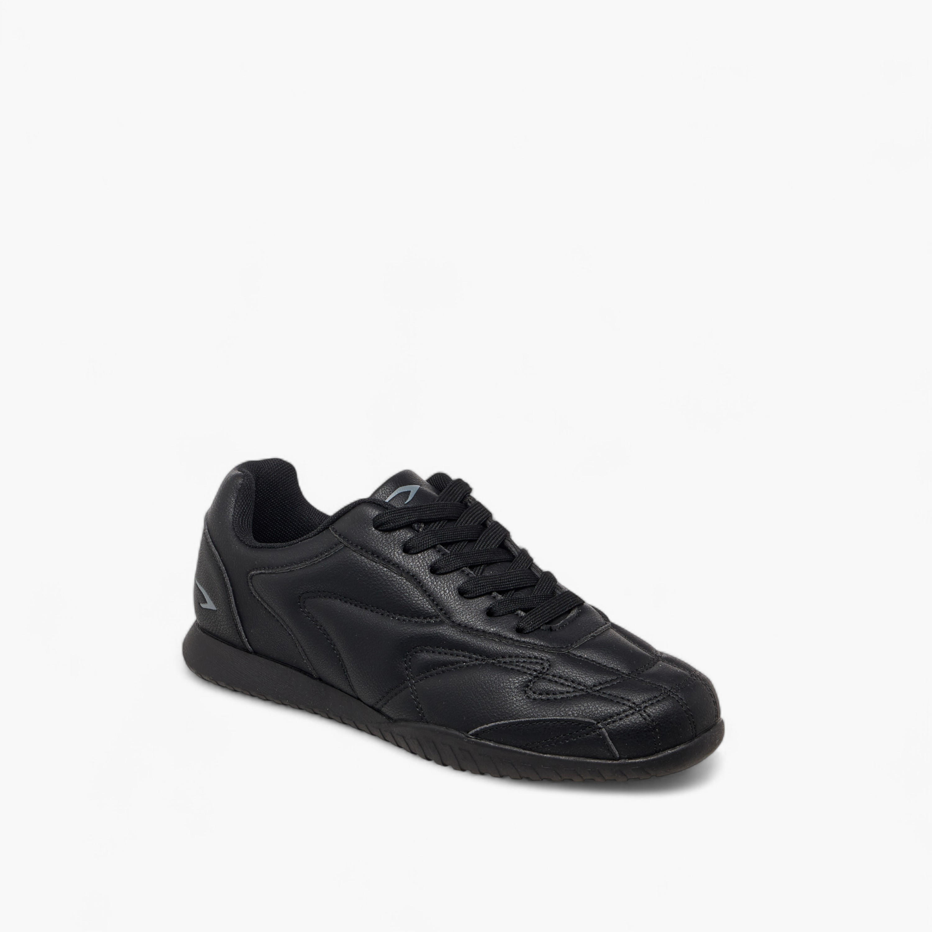 Dash Logo Detail Sports Shoes with Lace-Up Closure-women-shoes-sports-image-3
