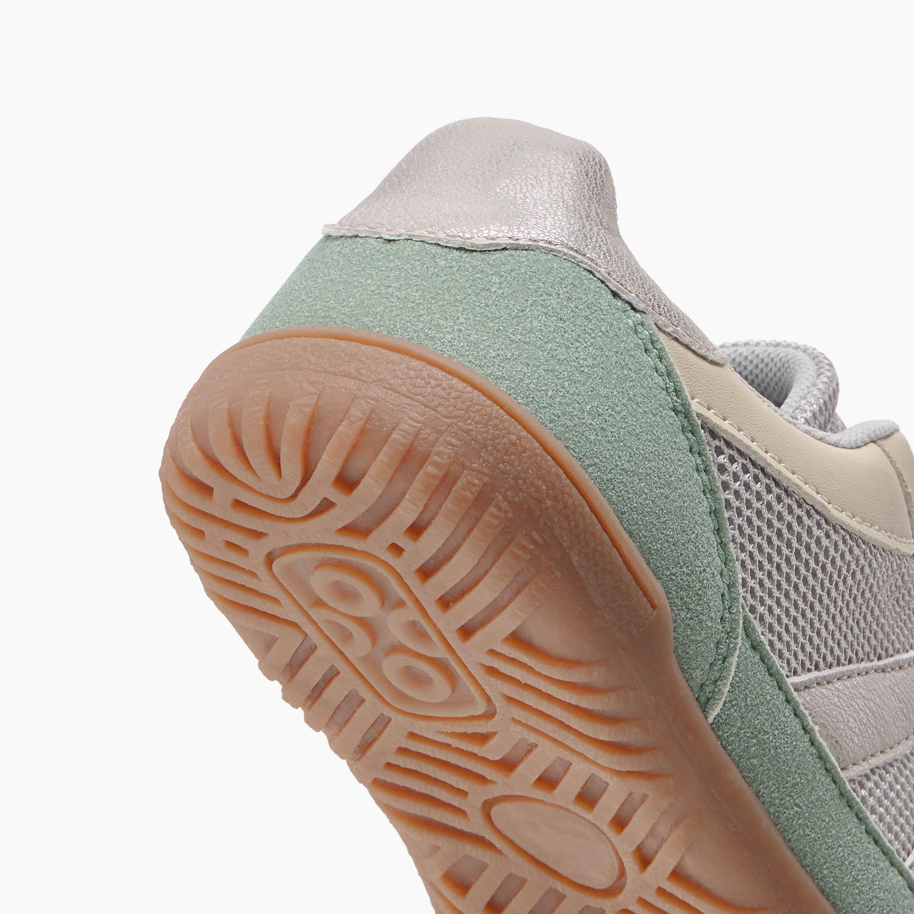 Little Missy Panelled Lace-Up Sneakers-girls-shoes-sneakers-image-5
