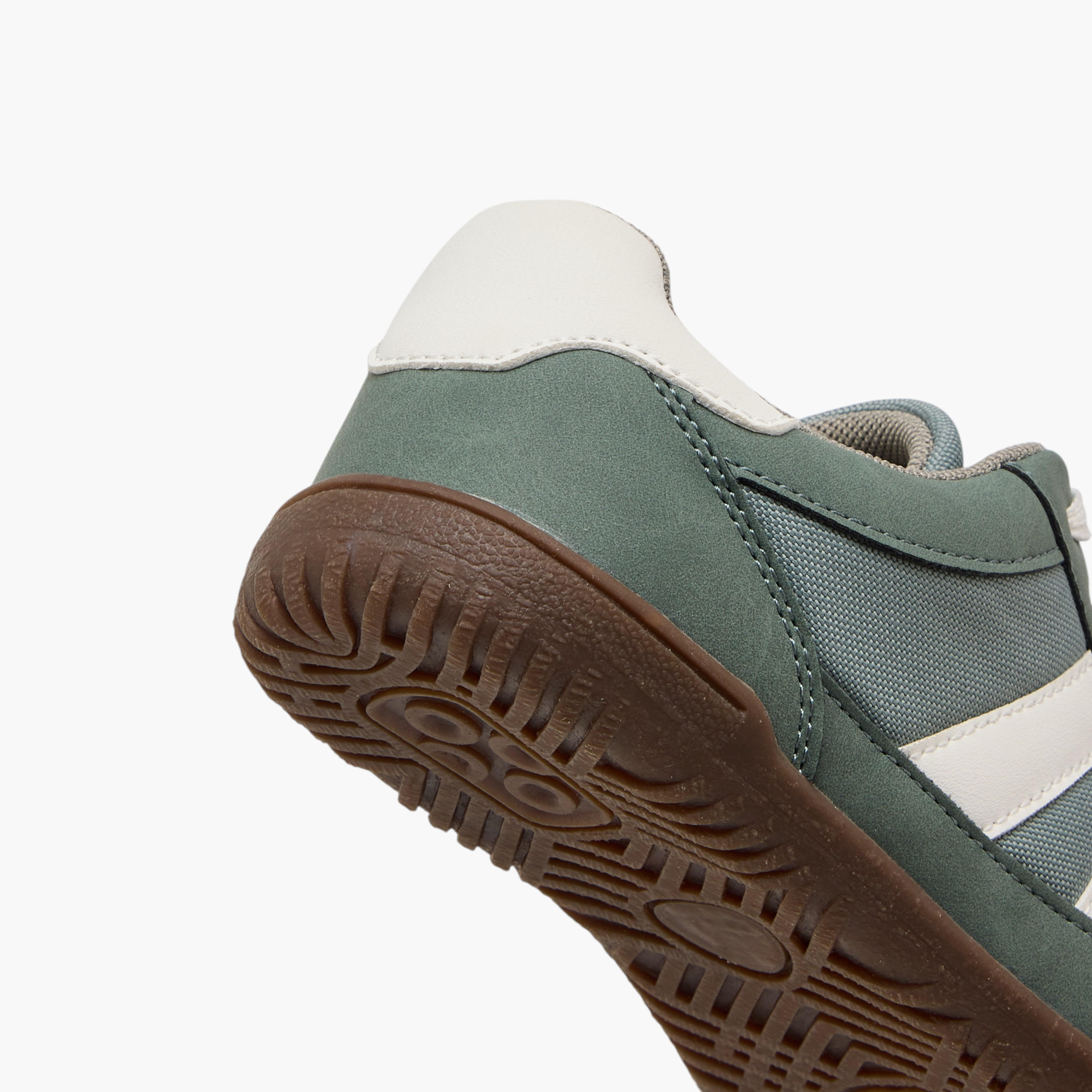 Mister Duchini Panelled Lace-Up Sneakers-boys-shoes-sneakers-image-5