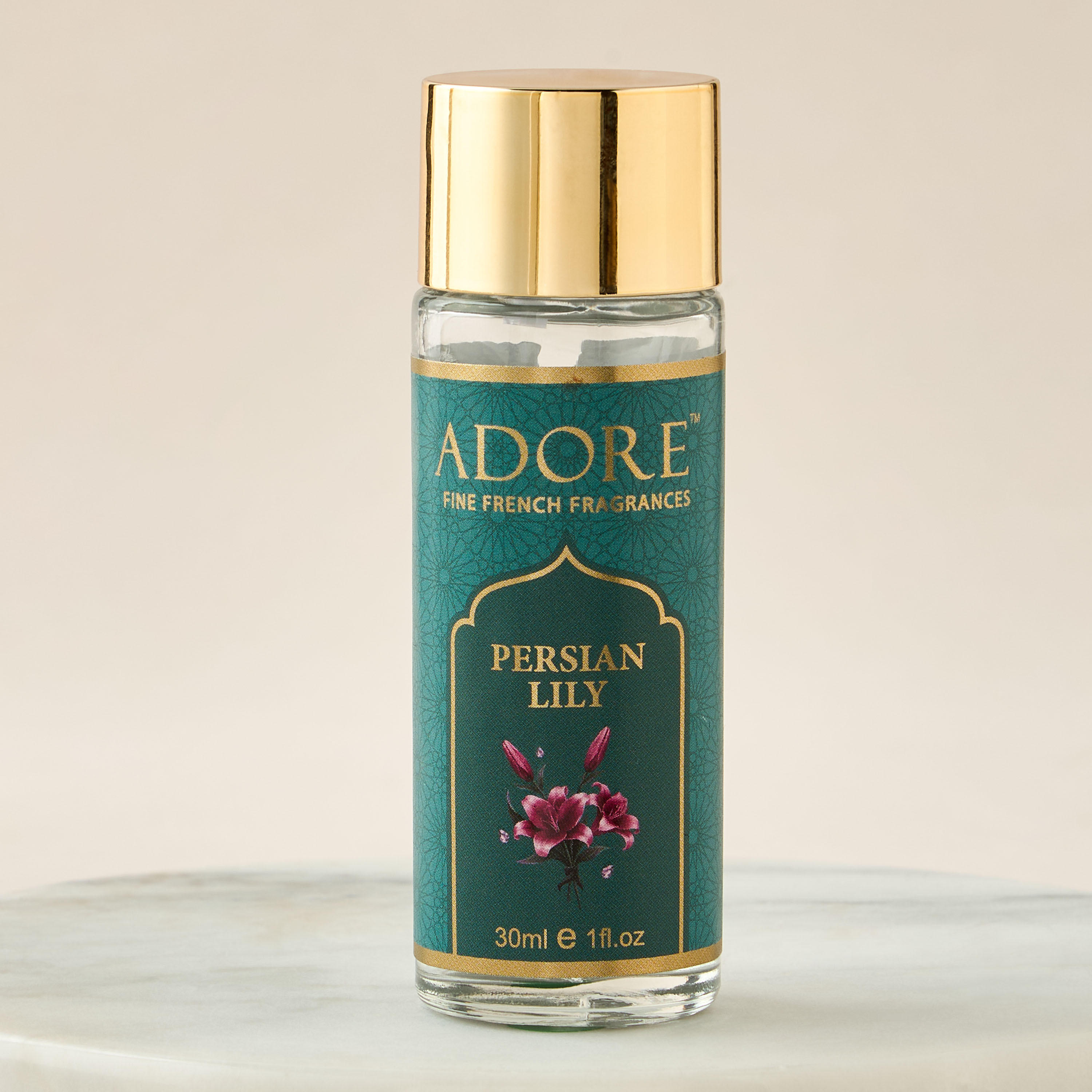 Adore Persian Lily Fragrance Oil - 30 ml-household-homefragrance-fragranceoilsandessence-image-2