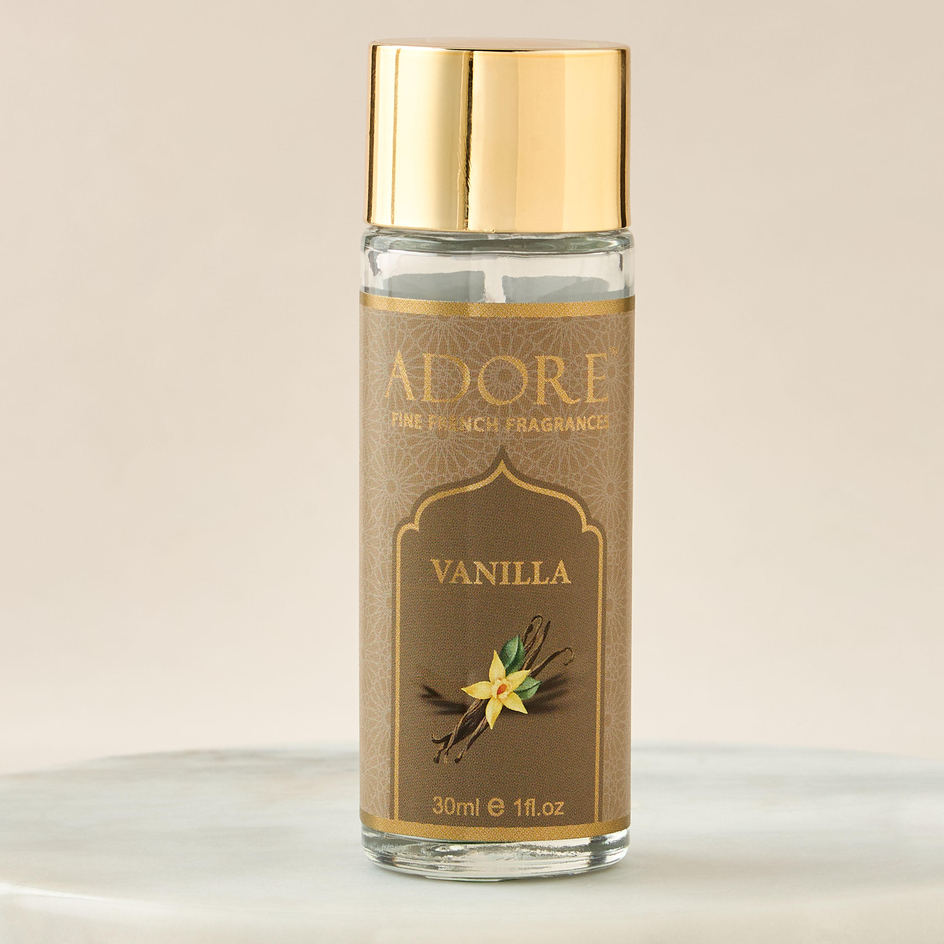 Adore Vanilla Home Fragrance Oil - 30 ml-household-homefragrance-fragranceoilsandessence-image-2