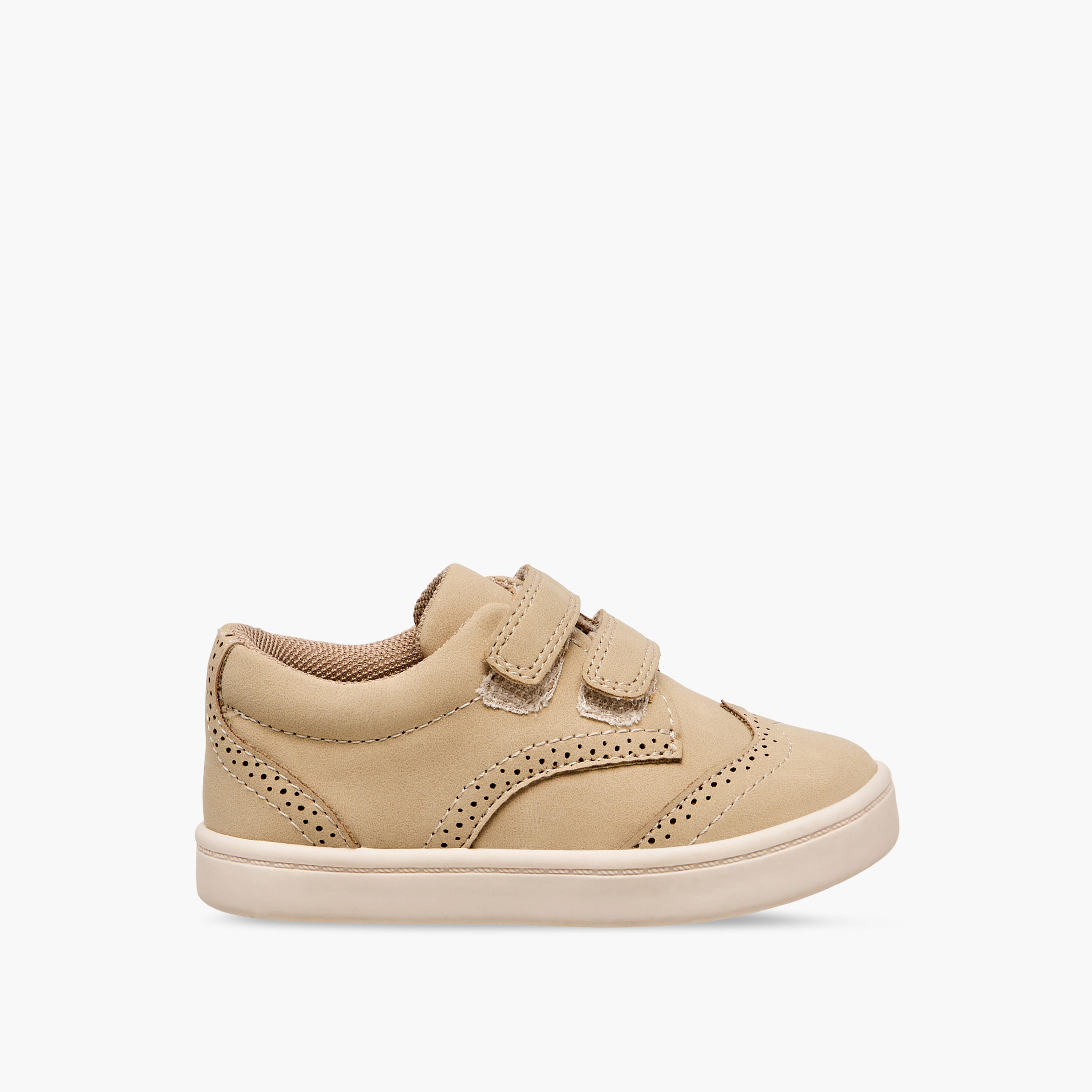 Barefeet Boys Hook and Loop Sneakers-boys-shoes-sneakers-image-3