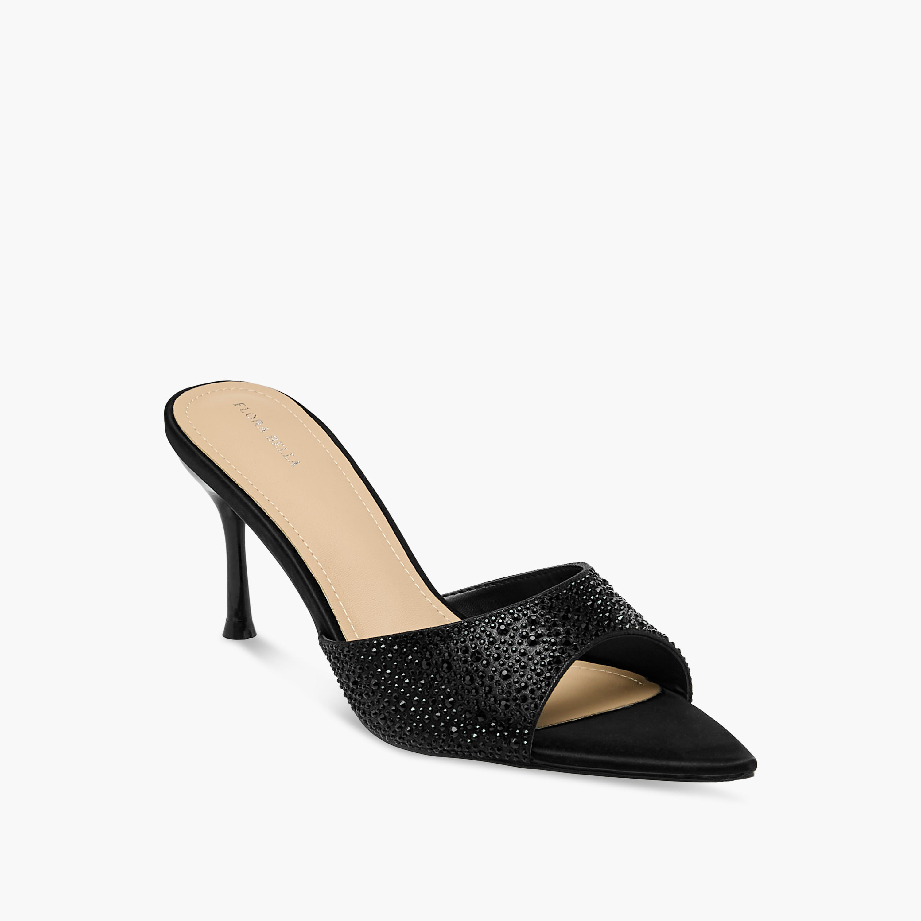 صندل بكعب مخروط للنساء من فلورا بيلا-women-shoes-sandals-heeled-image-2