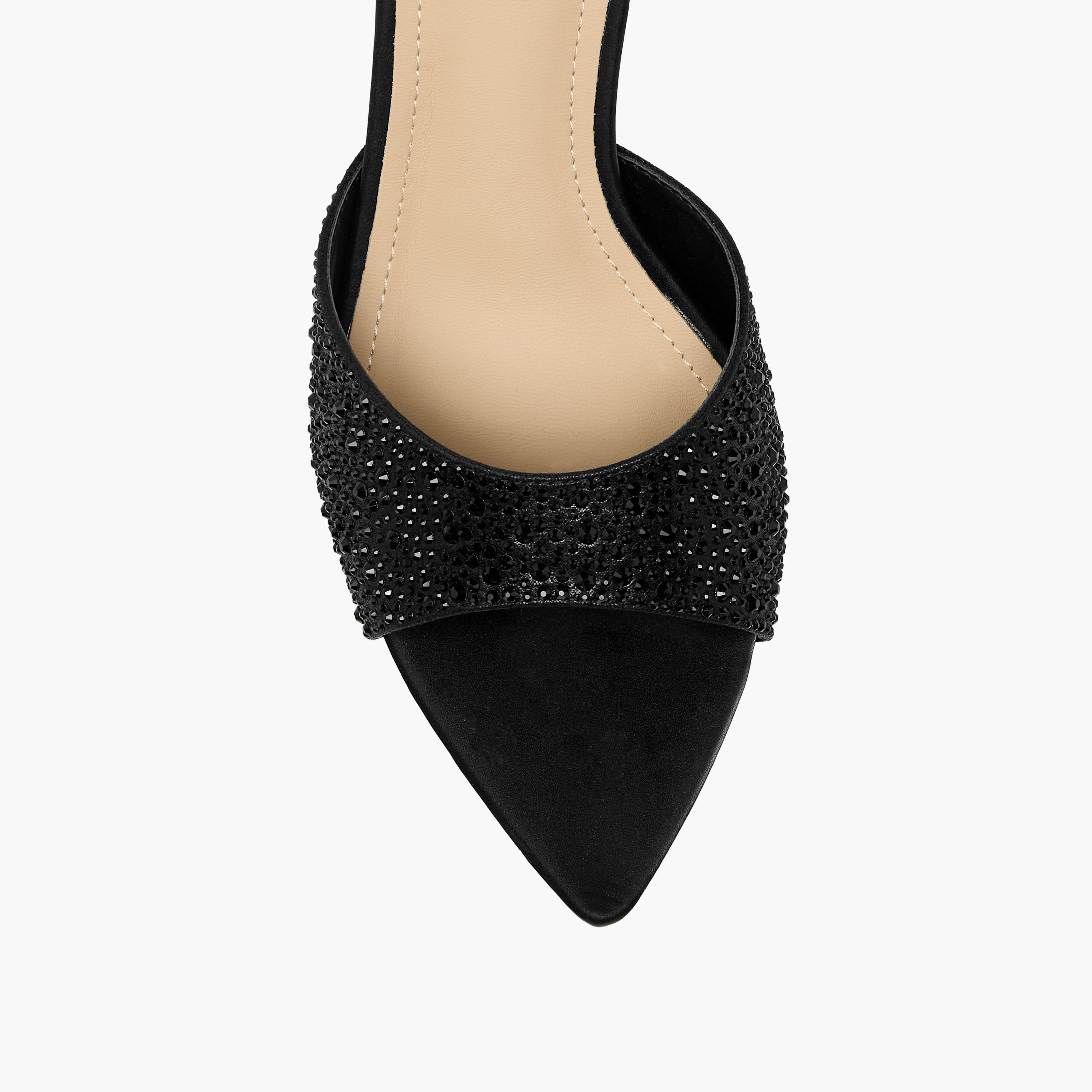 صندل بكعب مخروط للنساء من فلورا بيلا-women-shoes-sandals-heeled-image-4