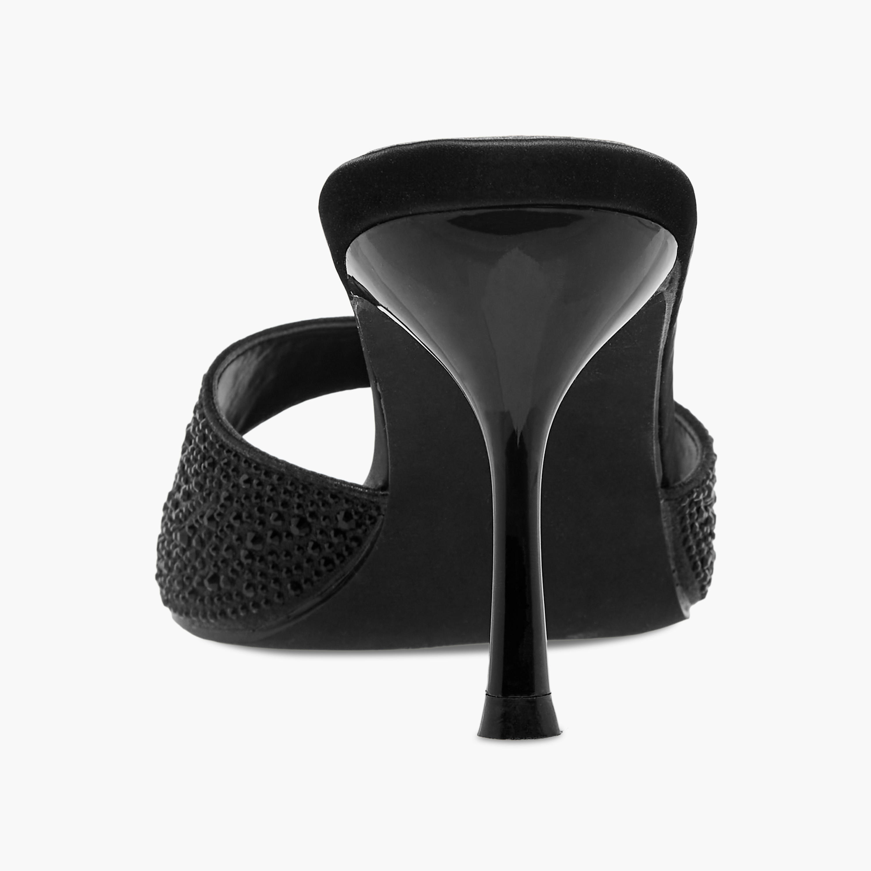 صندل بكعب مخروط للنساء من فلورا بيلا-women-shoes-sandals-heeled-image-5