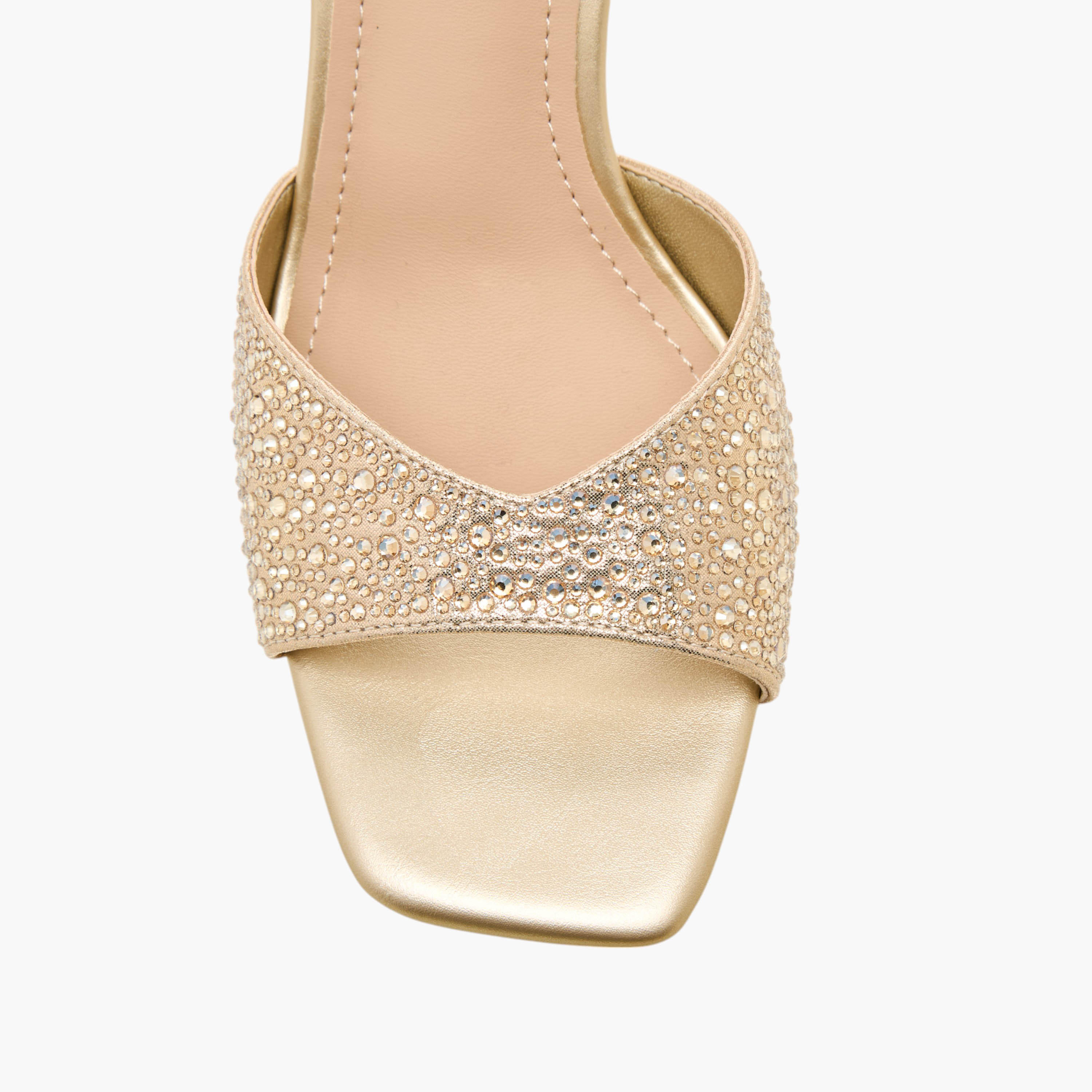 صندل مزين سهل الارتداء بكعب مدبب من فلورا بيلا-women-shoes-sandals-heeled-image-4